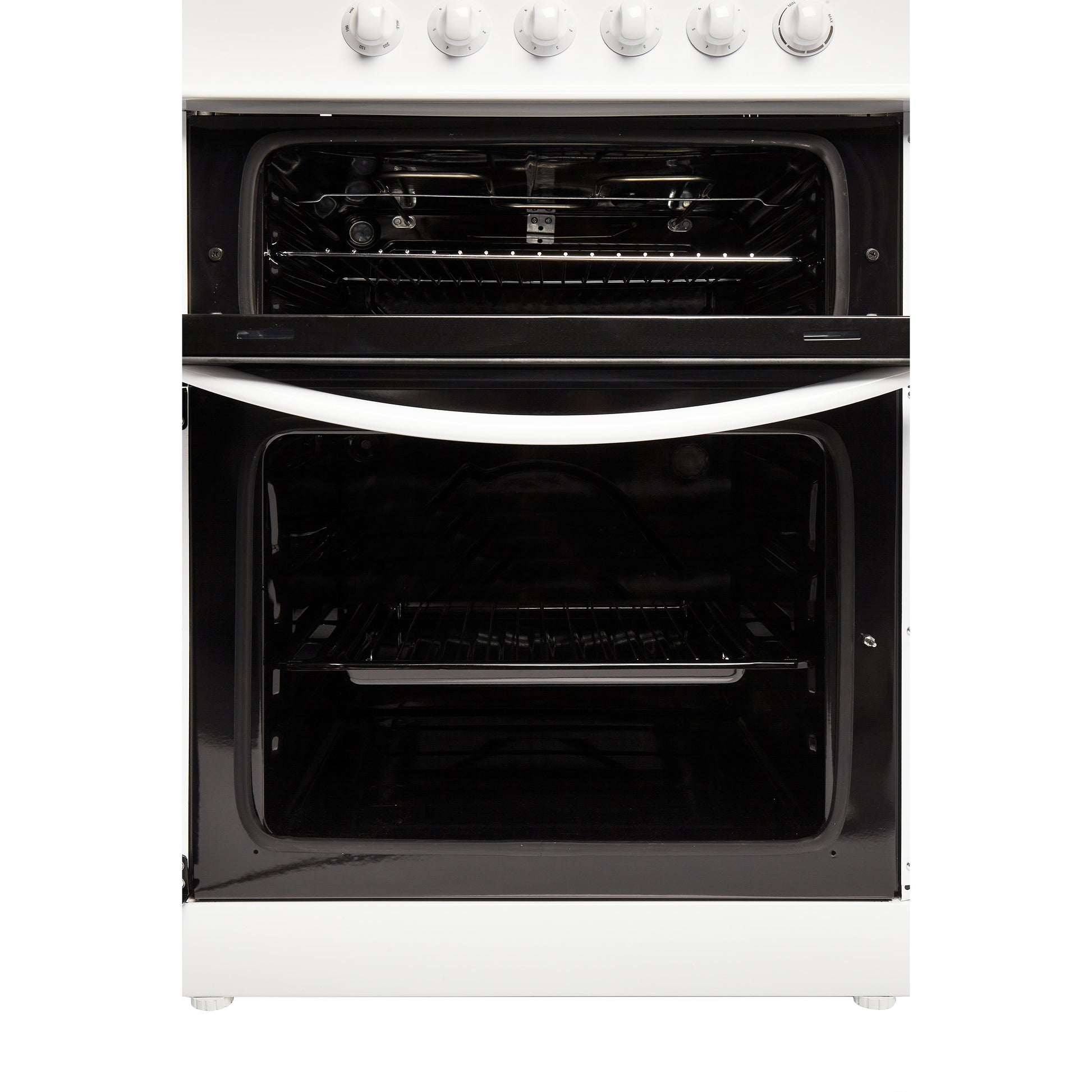 HECT50W50cm Twin Cavity Ceramic Oven Cookers Haden