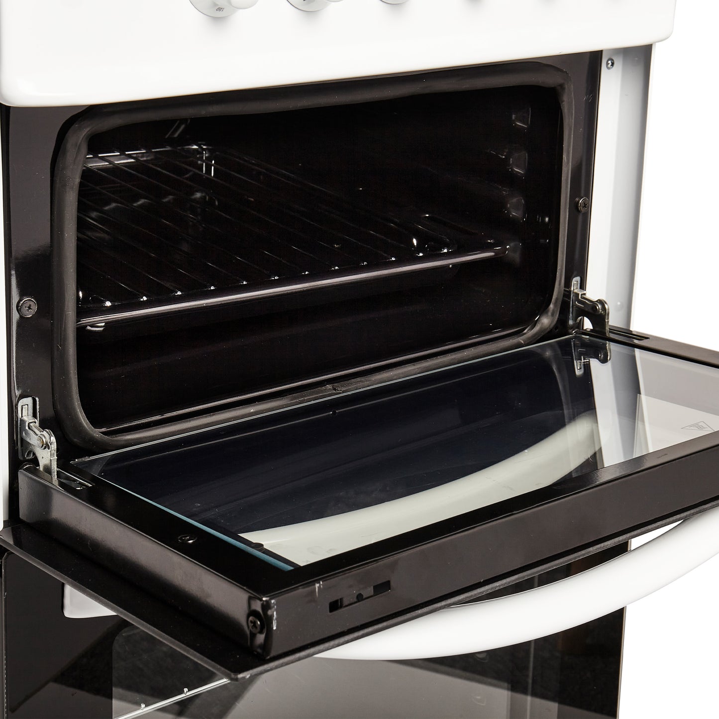 HECT50W50cm Twin Cavity Ceramic Oven Cookers Haden