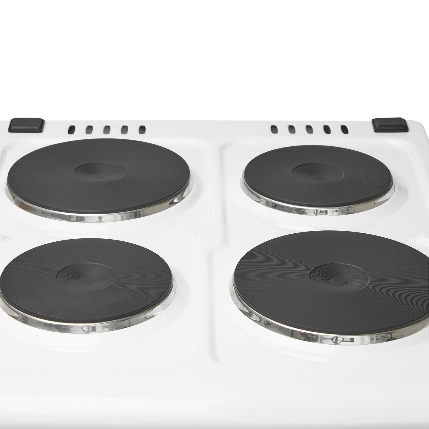HES050W 50cm Sealed Plate Single Oven Cookers Haden