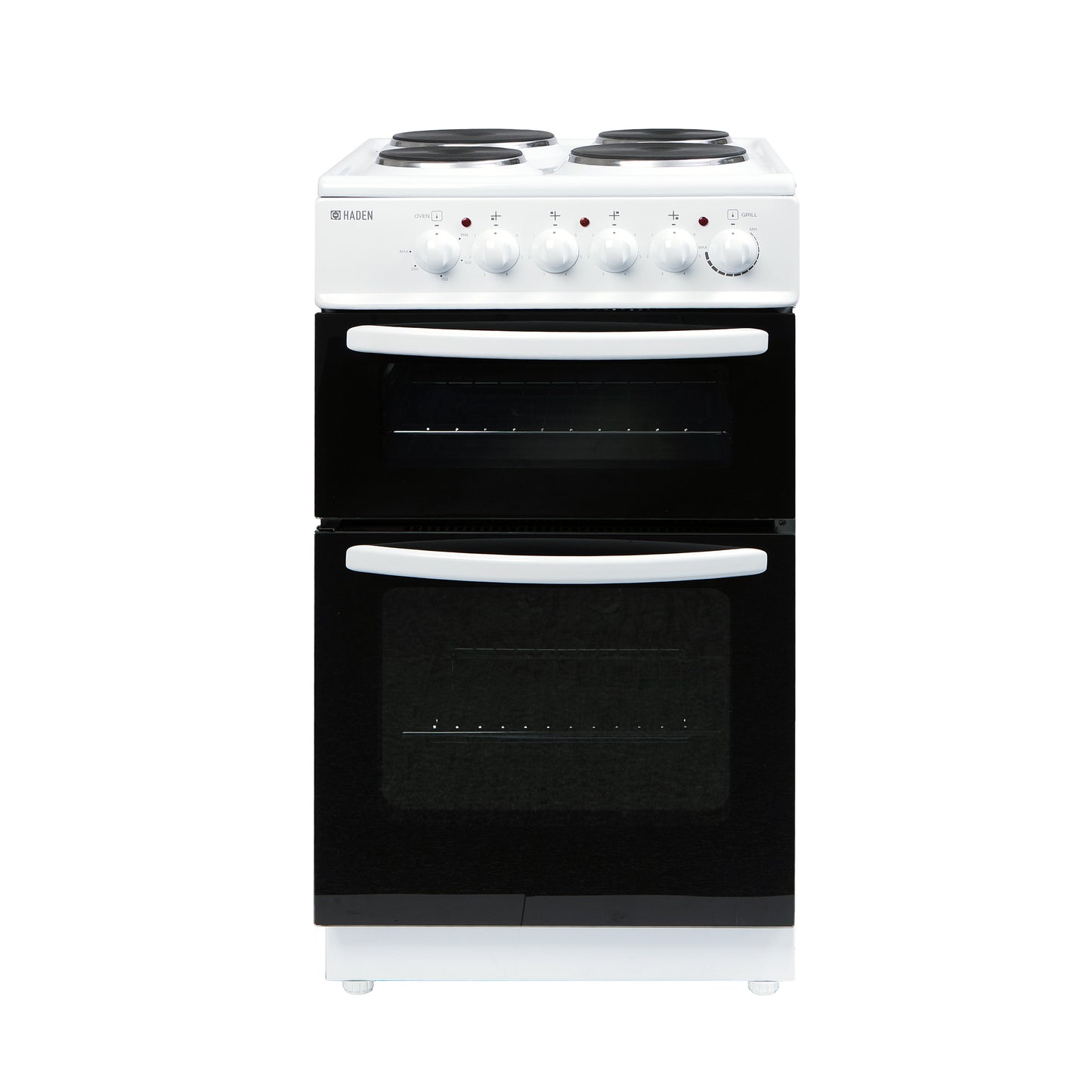 HEST50W 50cm Twin Cavity Sealed Plate Oven Cookers Haden