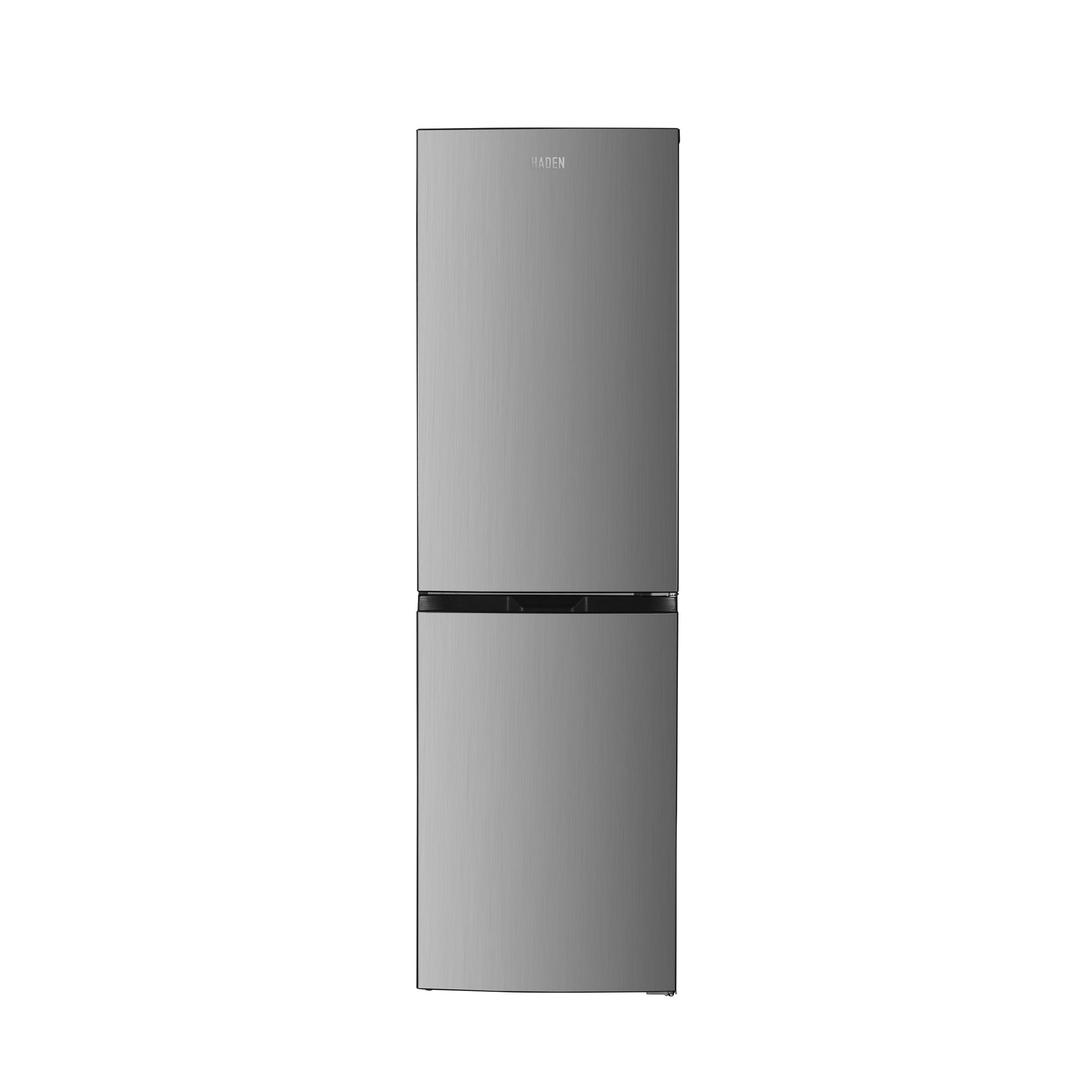 HFF1855IX 55cm Total No Frost Fridge Freezer - Inox Refrigerators Haden
