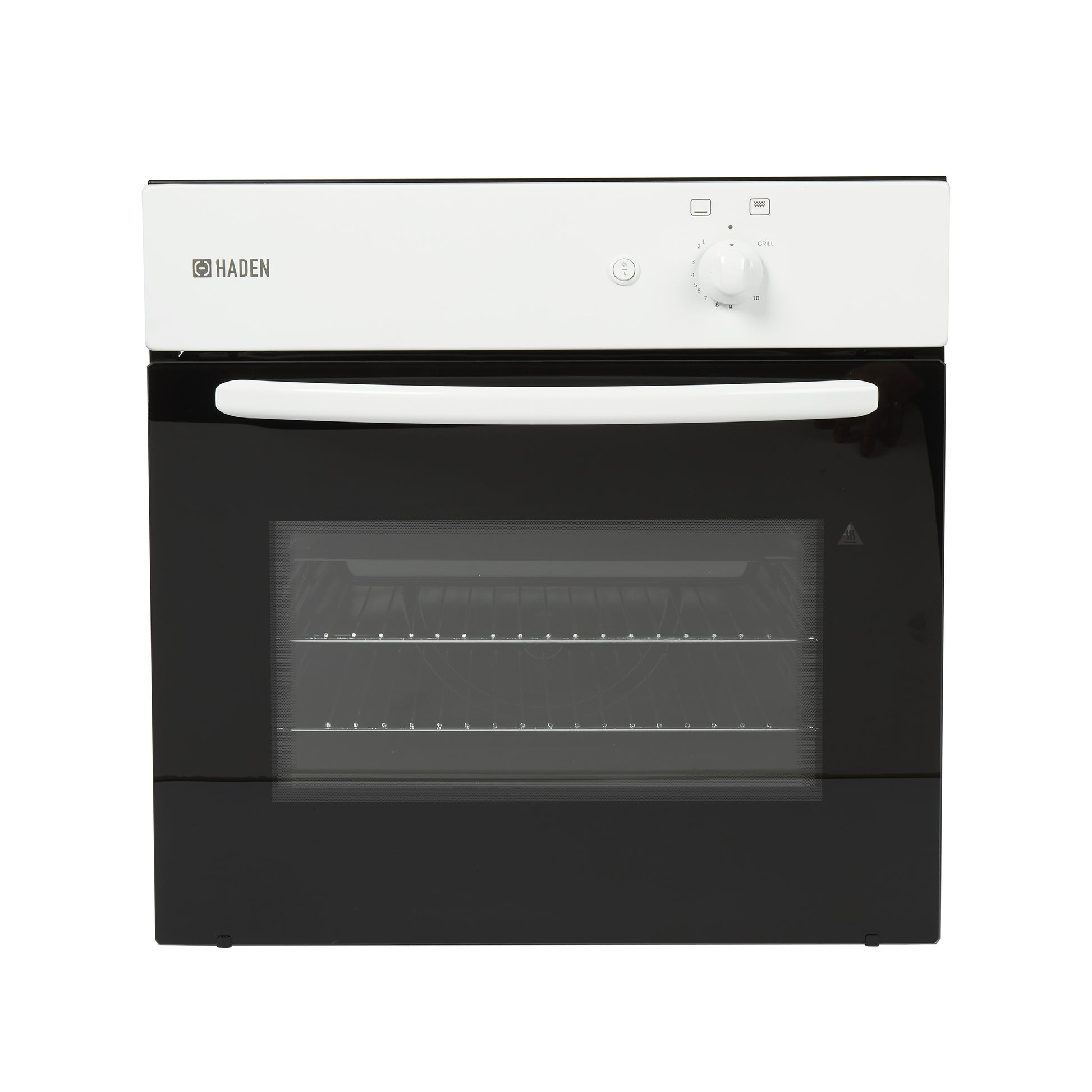 HGS105W Built-In Gas Single Oven Ovens Haden
