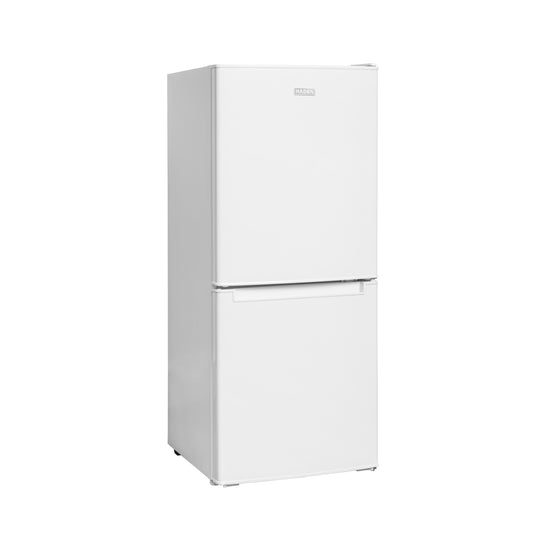 HK113W 48cm Manual Defrost Fridge Freezer Refrigerators Haden