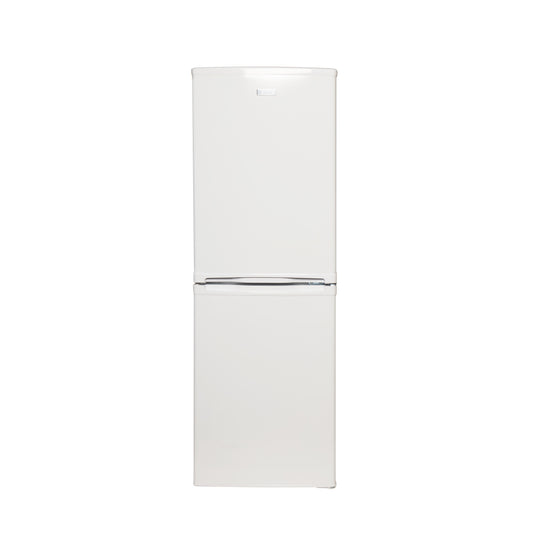 HK144W-E 48cm Manual Defrost Fridge Freezer Refrigerators Haden