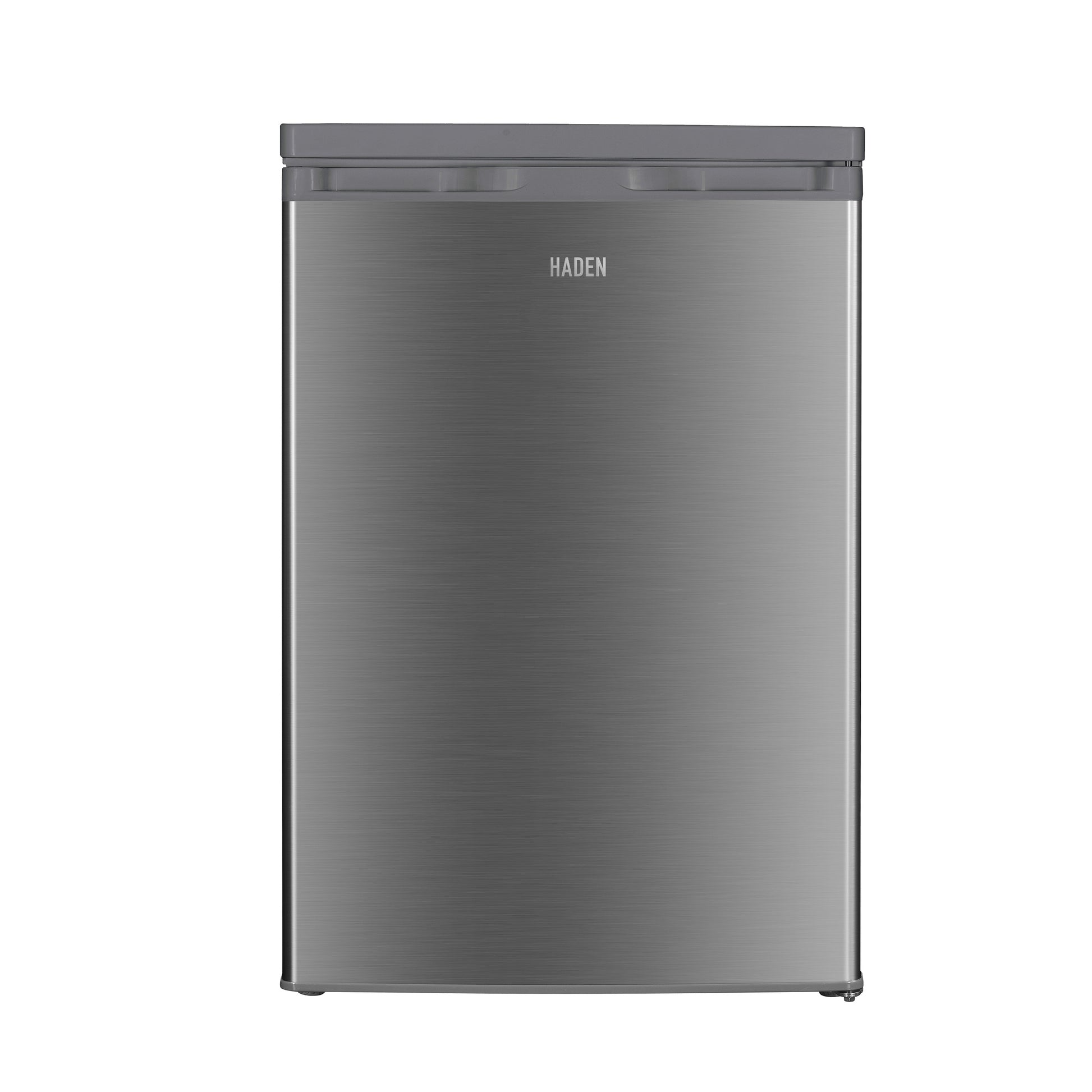 HL128IX 55cm Larder Fridge - Inox Refrigerators Haden