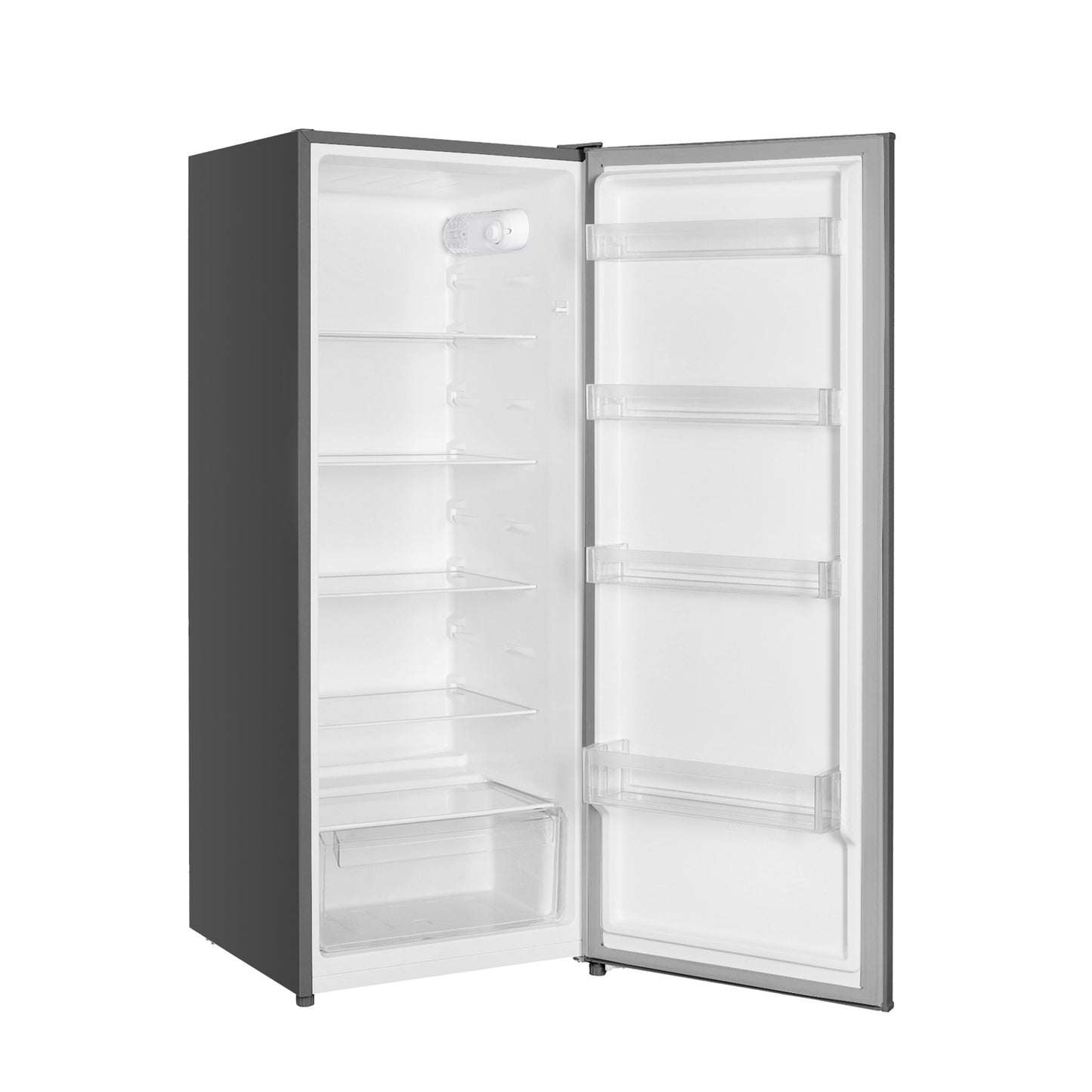 HL316IX 55cm Tall Larder Fridge - Inox Refrigerators Haden