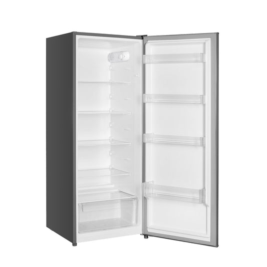 HL316IX 55cm Tall Larder Fridge - Inox Refrigerators Haden