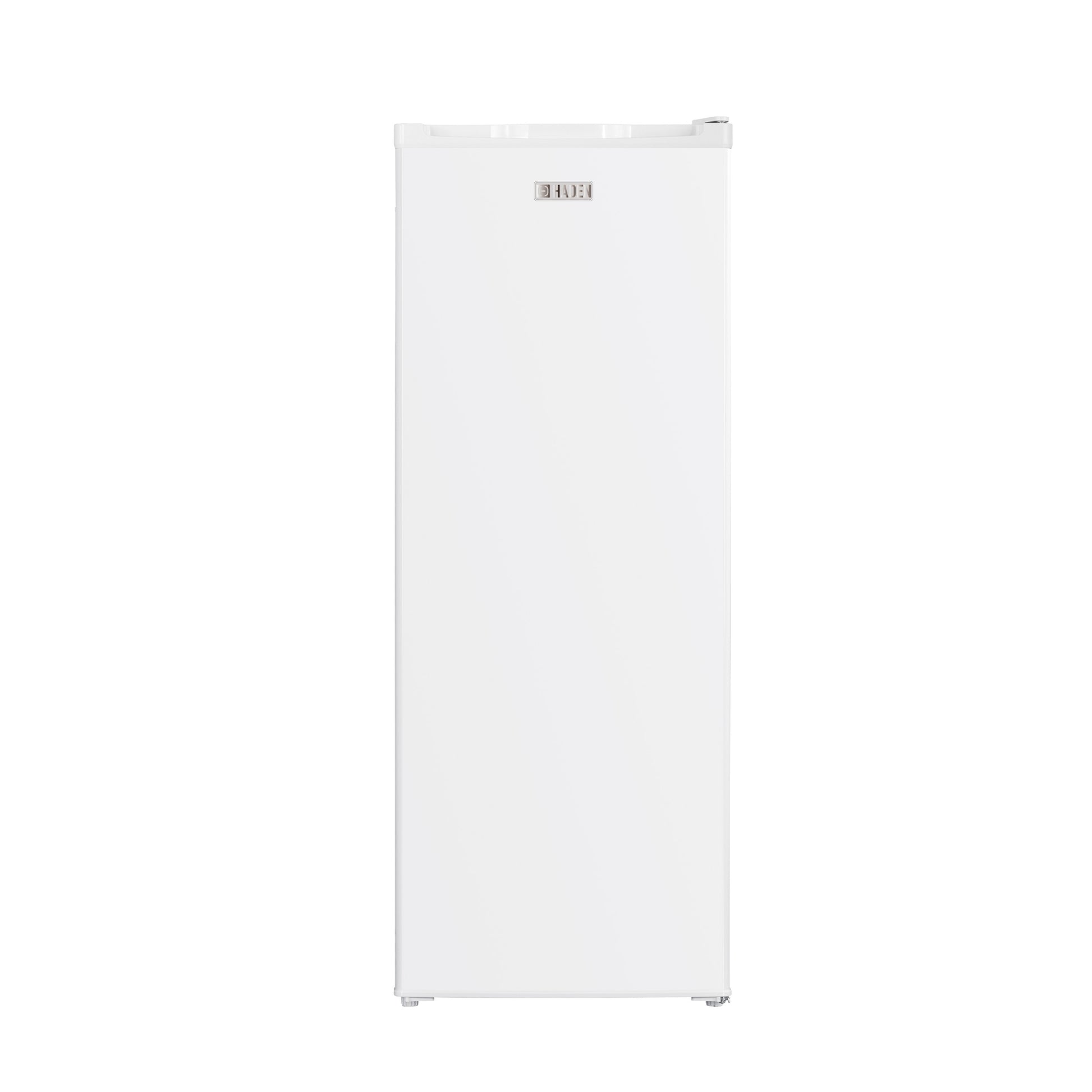 HL316W-E 55cm Tall Larder Fridge - White Refrigerators Haden
