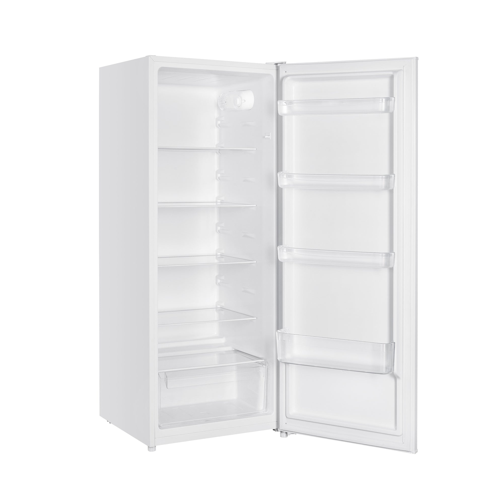 HL316W-E 55cm Tall Larder Fridge - White Refrigerators Haden