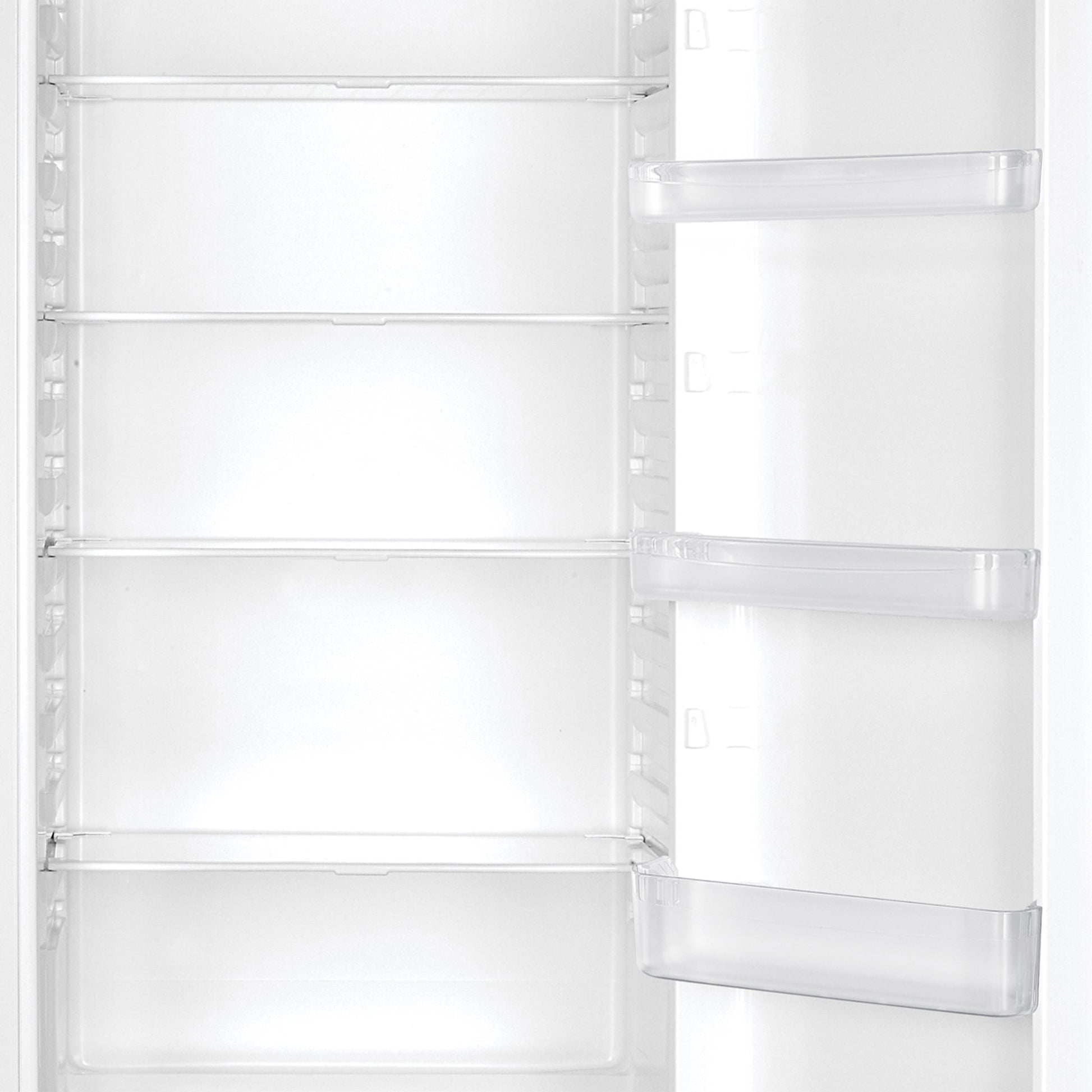 HL316W-E 55cm Tall Larder Fridge - White Refrigerators Haden