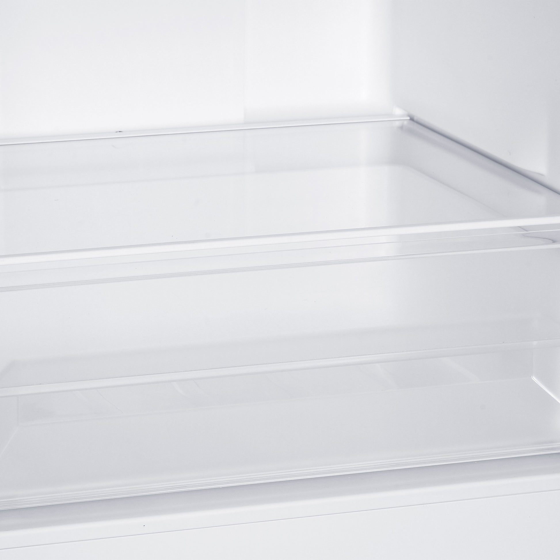 HL316W-E 55cm Tall Larder Fridge - White Refrigerators Haden