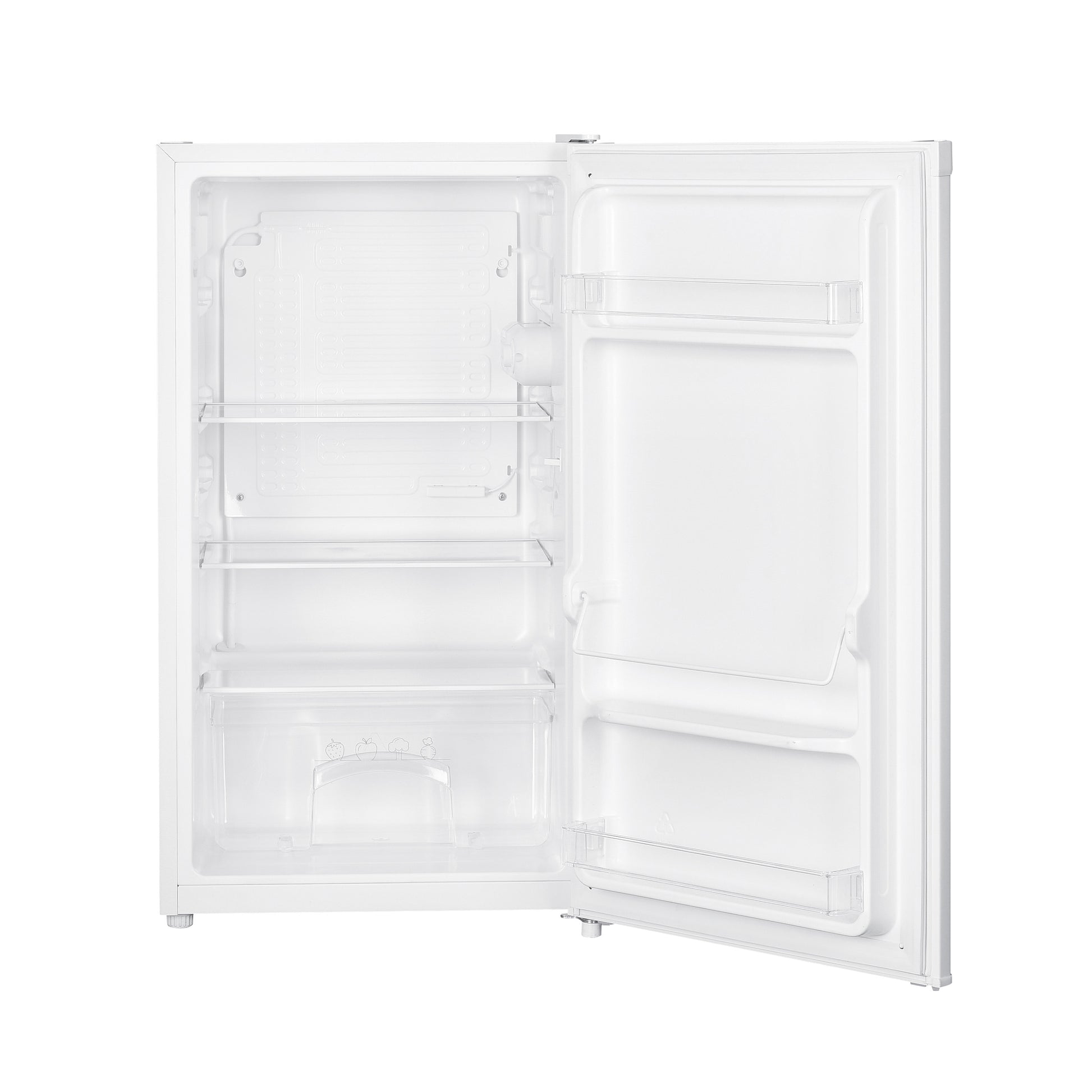 HL794W-E 48cm Larder Fridge Refrigerators Haden