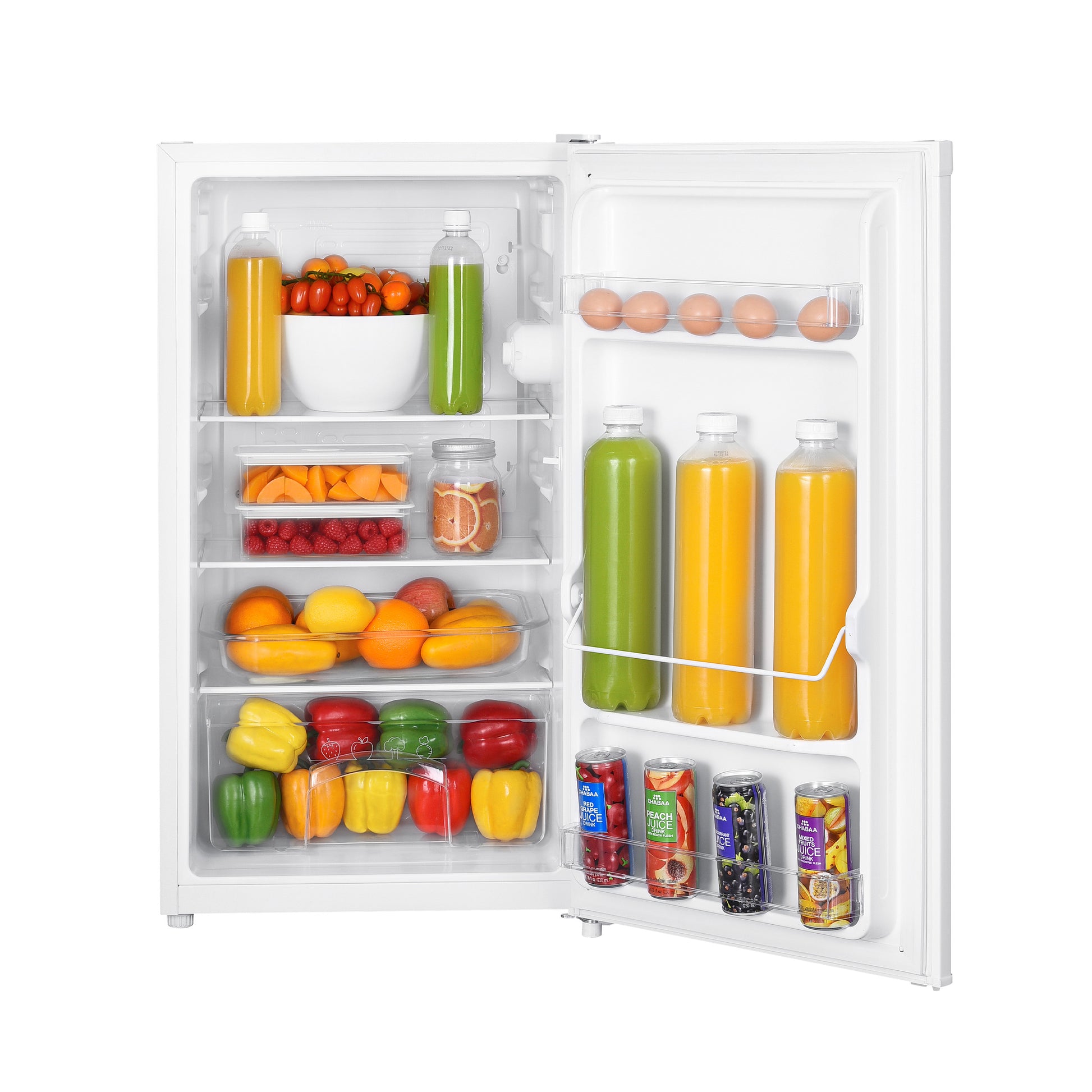 HL794W-E 48cm Larder Fridge Refrigerators Haden