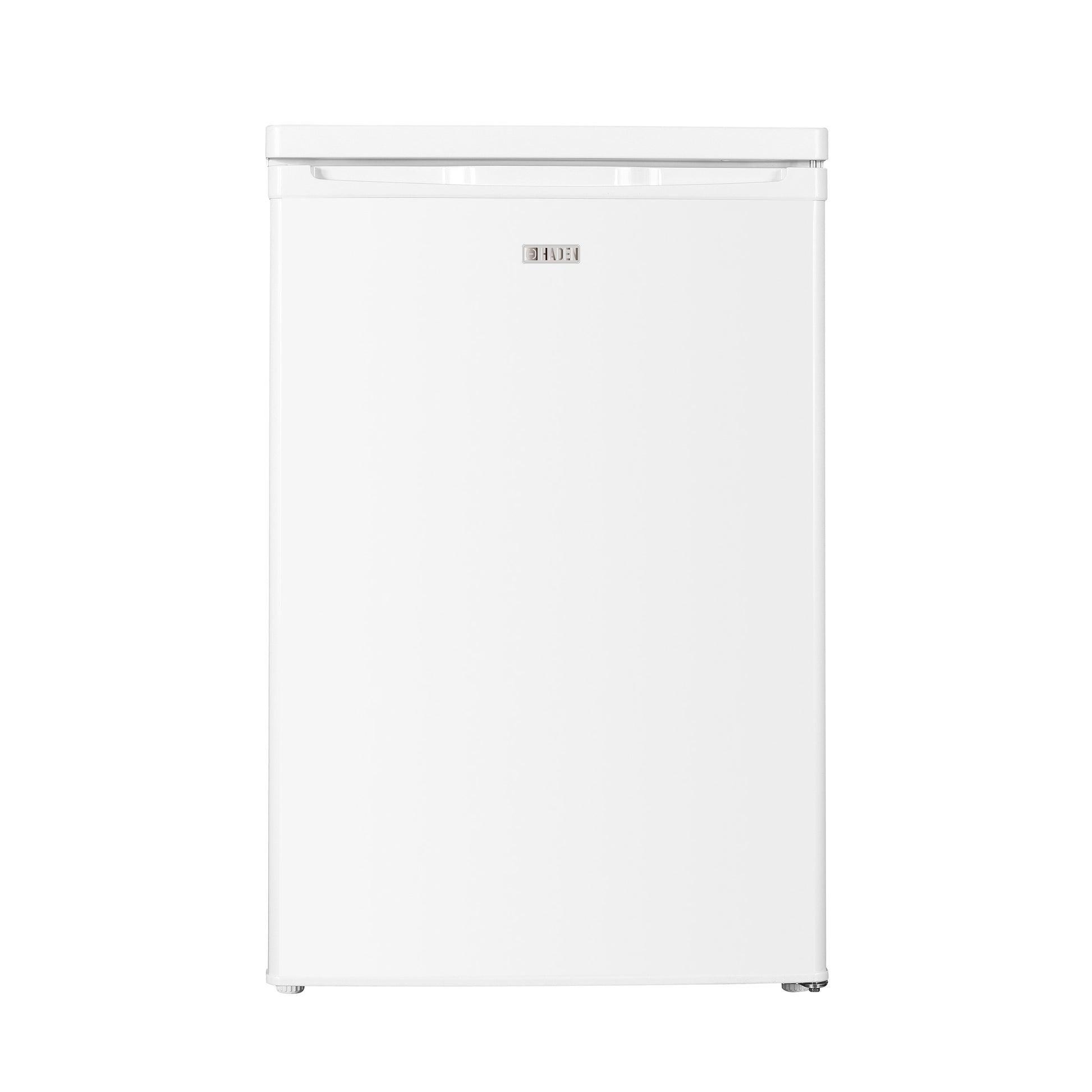 HR111W-E 55cm Fridge With Ice Box - Inox Refrigerators Haden