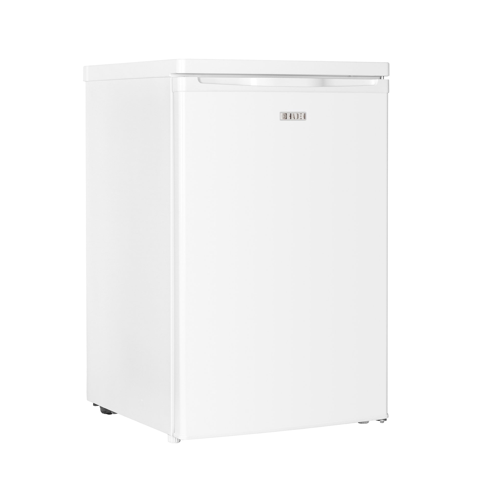 HR111W-E 55cm Fridge With Ice Box - Inox Refrigerators Haden