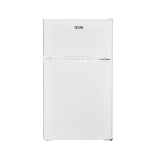 HR115W-E 55cm Under Counter Fridge Freezer Refrigerators Haden
