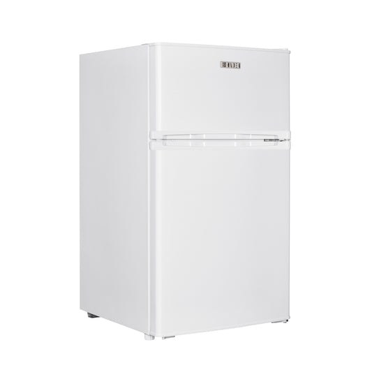 HR115W-E 55cm Under Counter Fridge Freezer Refrigerators Haden