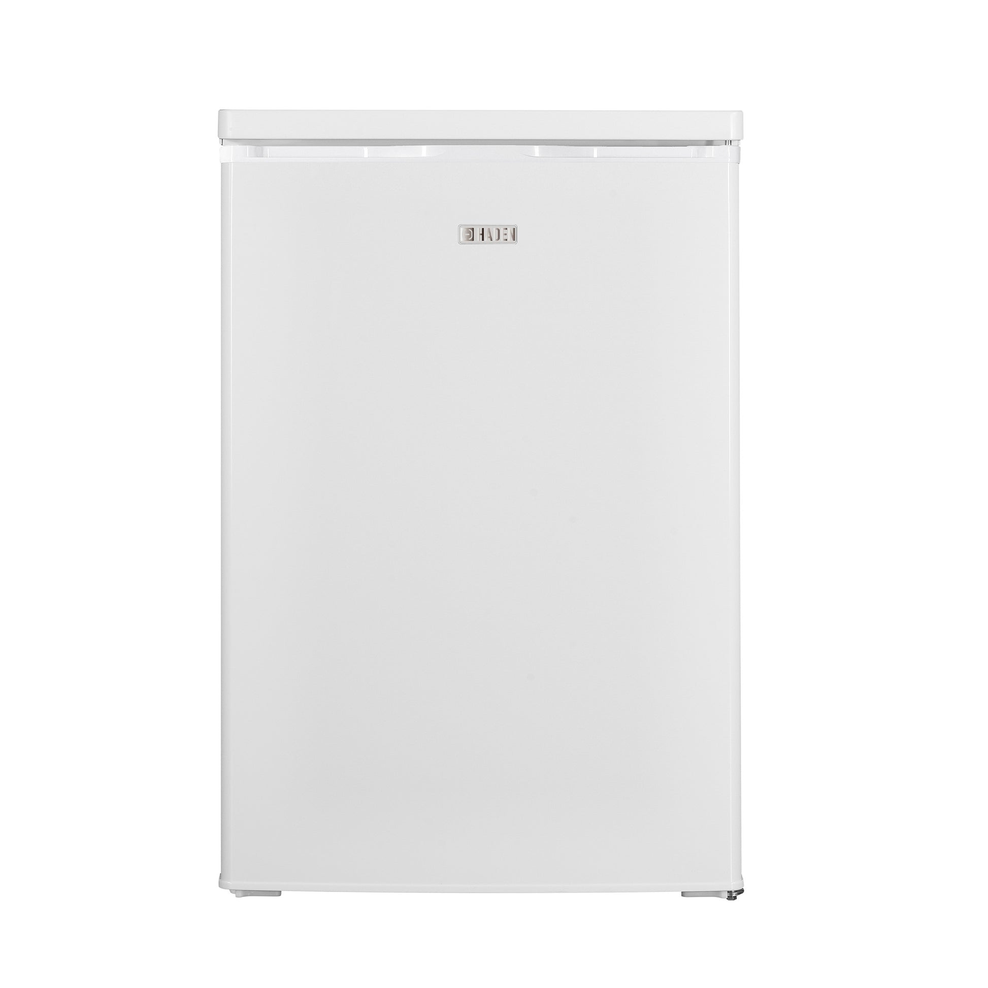 HR128W-E 55cm Larder Fridge - White Refrigerators Haden