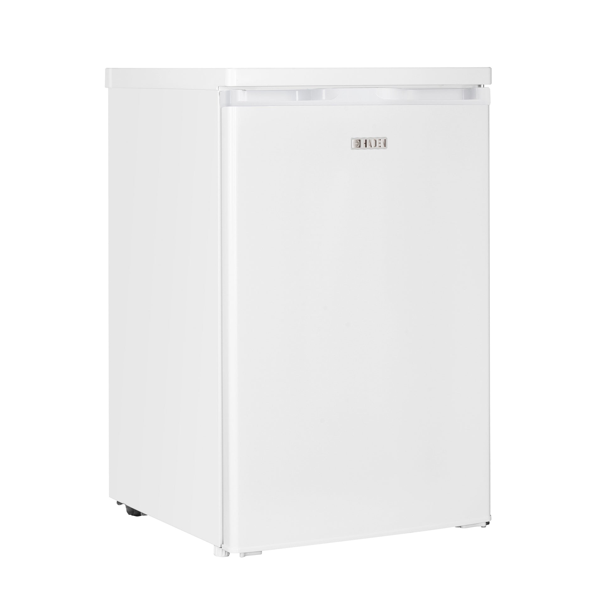 HR128W-E 55cm Larder Fridge - White Refrigerators Haden
