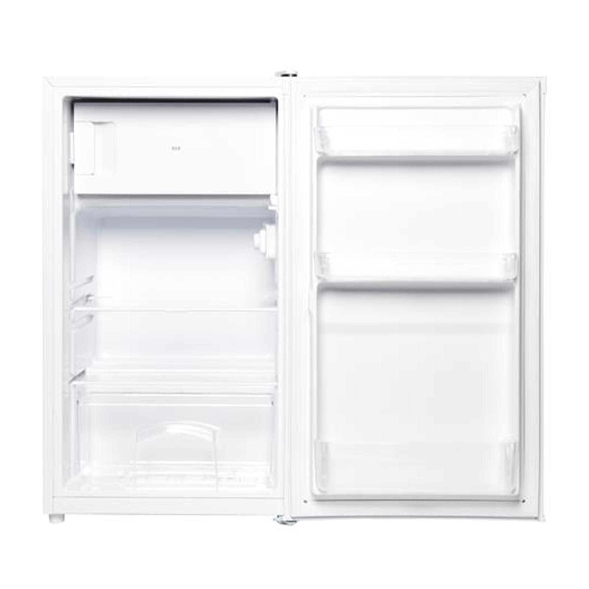 HR82W-E 48cm Fridge With Ice Box Refrigerators Haden