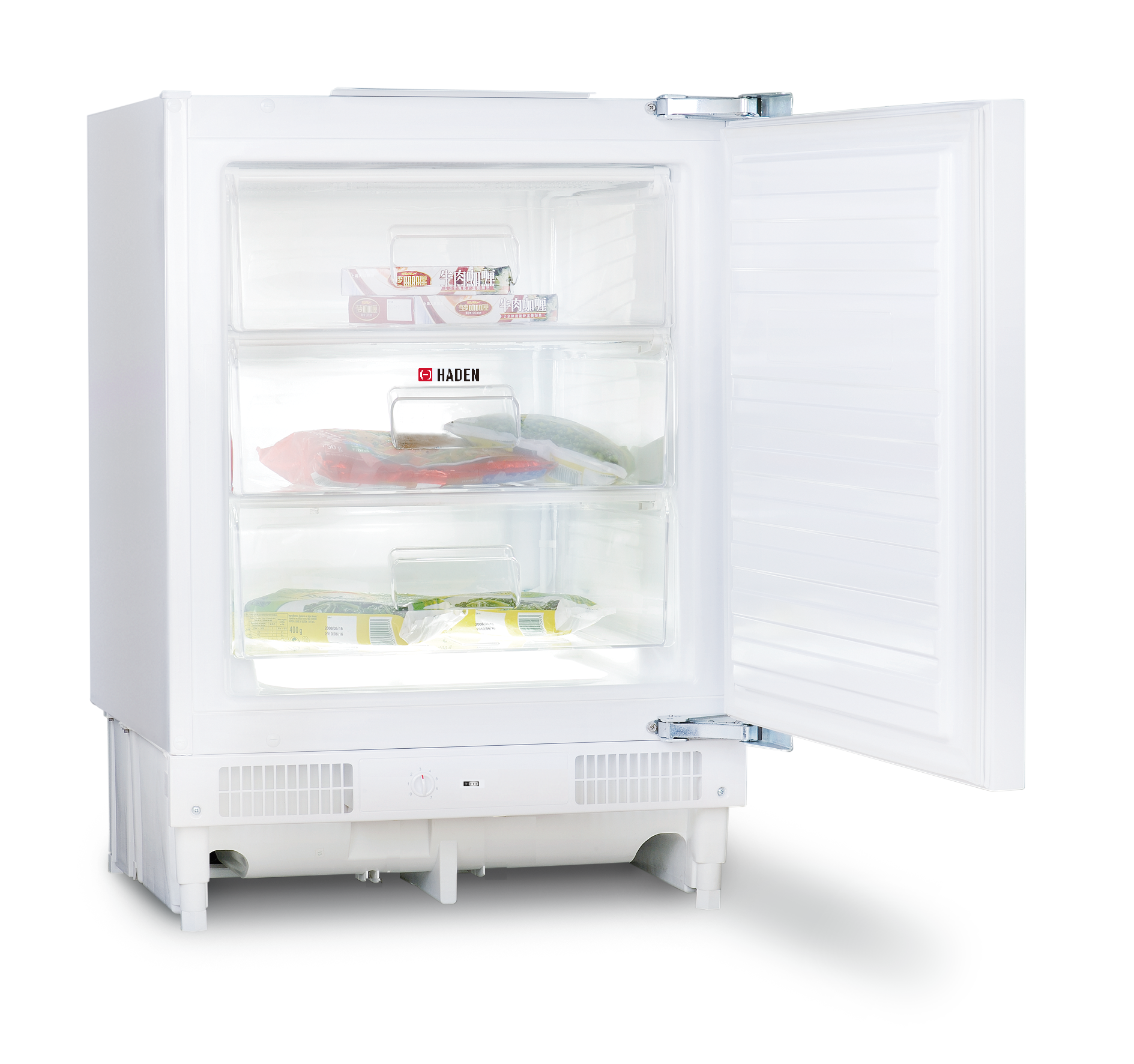 HUZ97I 59cm Integrated Freezer Refrigerators Haden
