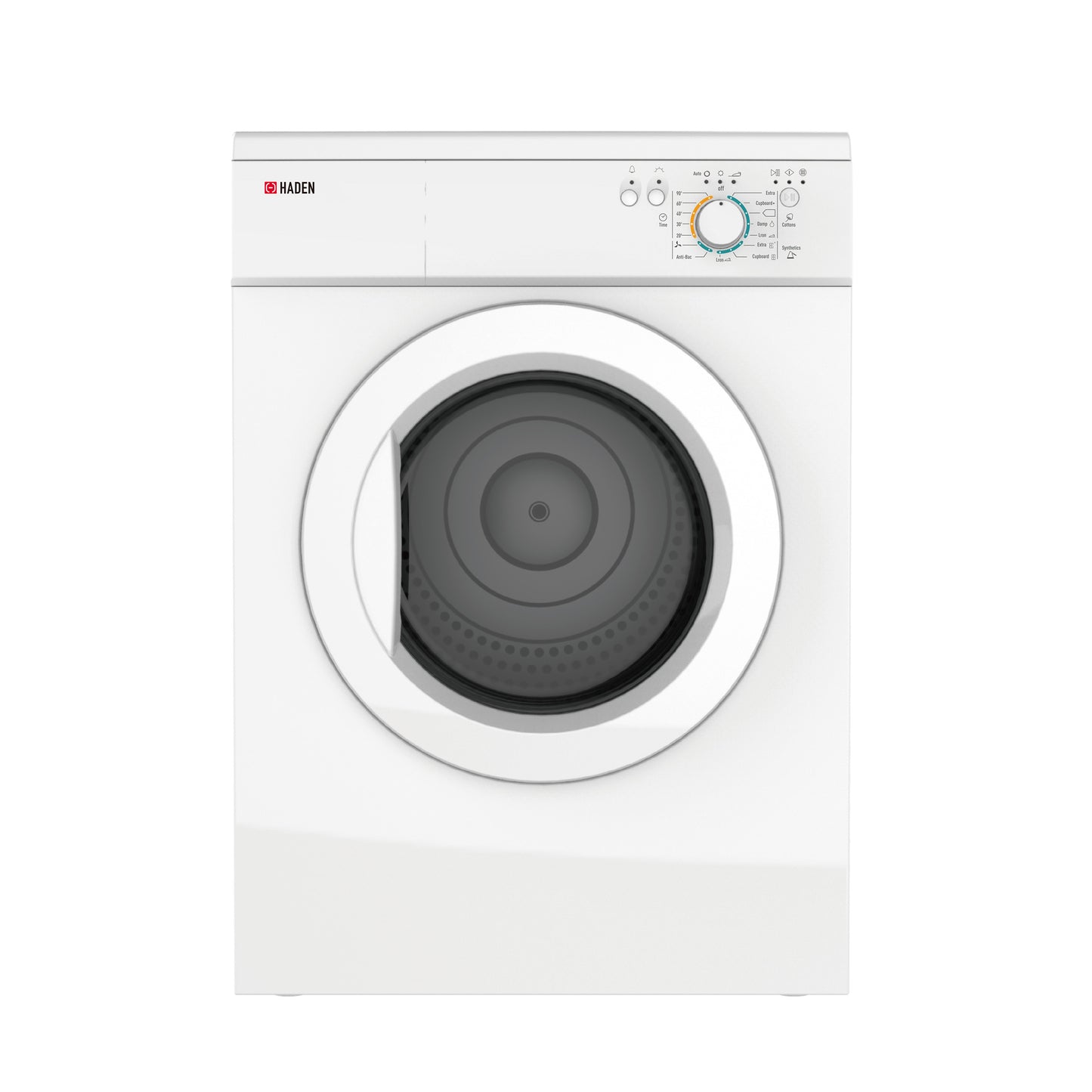 HVT7W 7kg Vented Tumble Dryer Laundry Haden