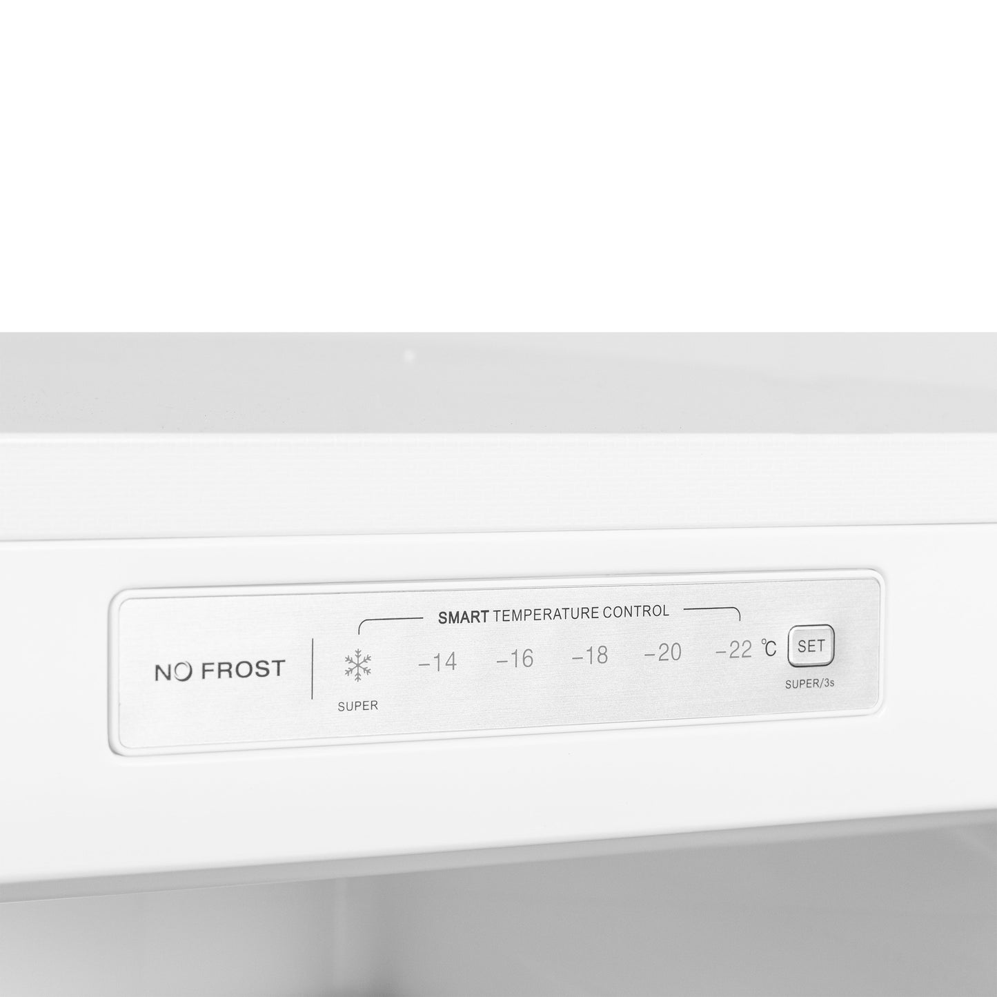 HZ161FF 55cm Tall Total No Frost Freezer Refrigerators Haden