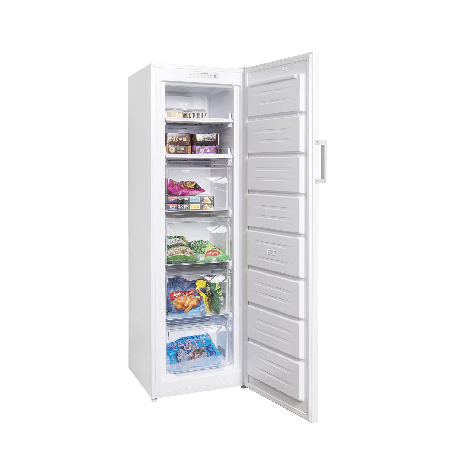 HZ204FF 55cm Tall Total No Frost Freezer Refrigerators Haden