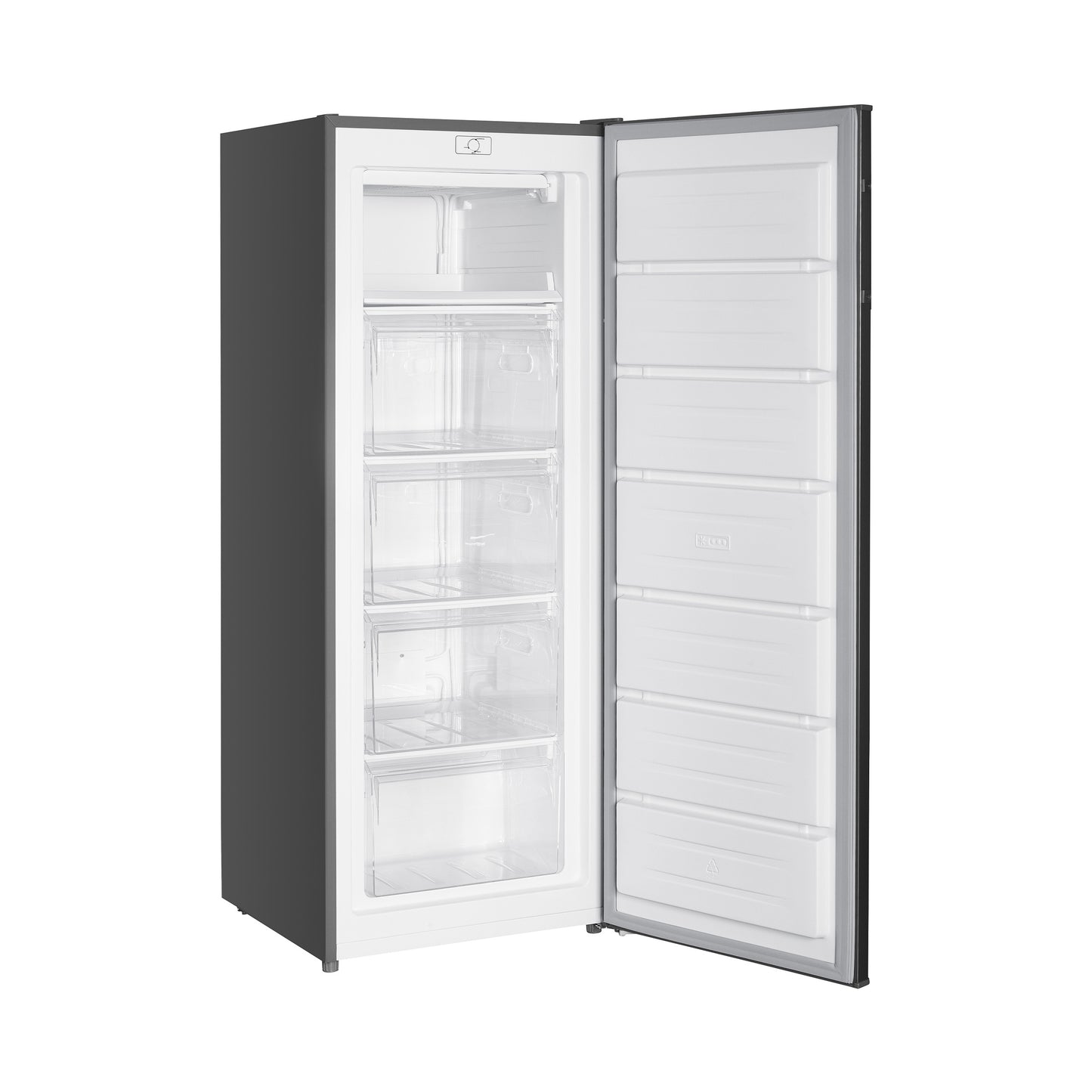 HZ218IX 55cm Tall Freezer - Inox Refrigerators Haden