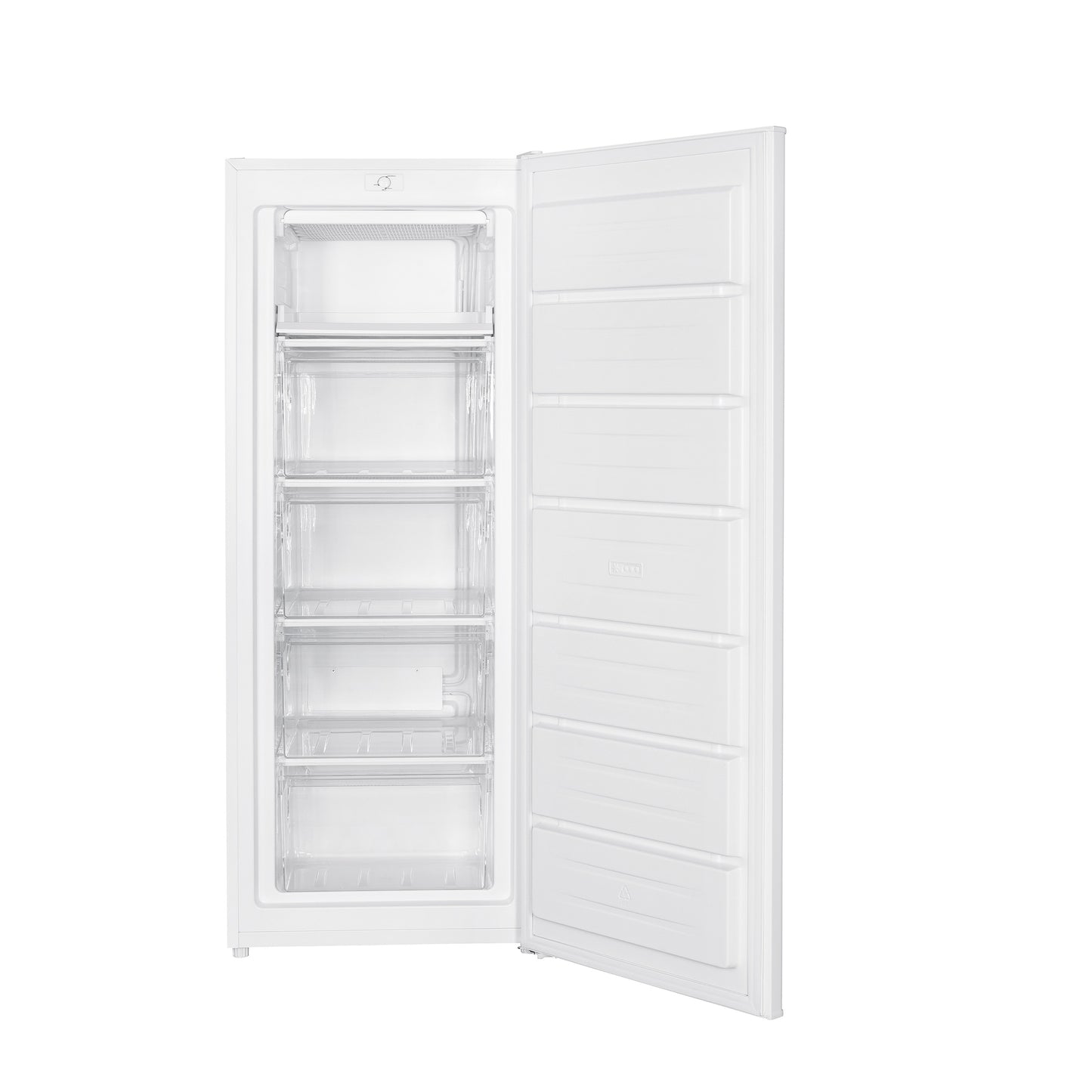 HZ218WH-E 55cm Tall Freezer - White Refrigerators Haden