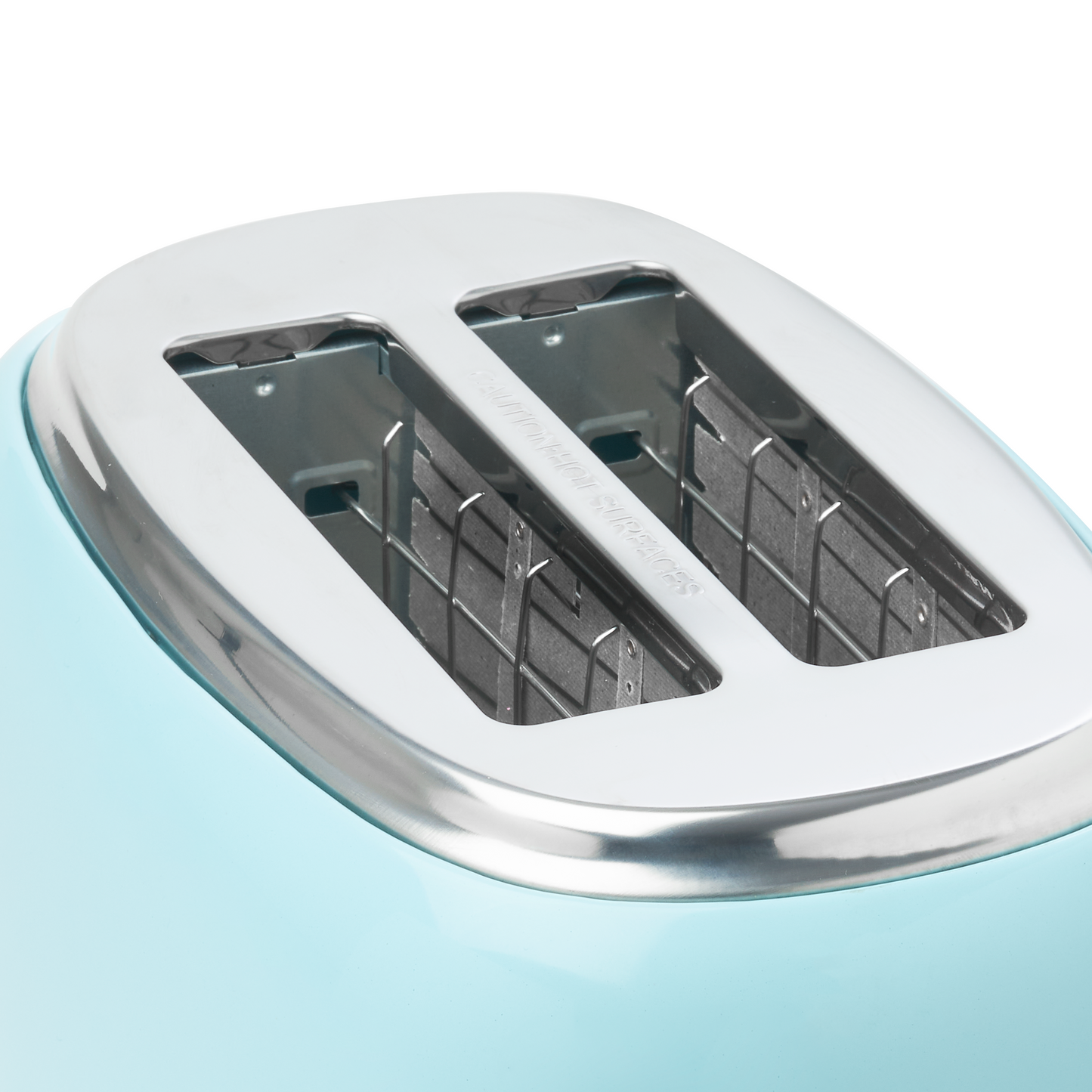 Haden Heritage 2-Slice Turquoise Toaster Toasters Haden