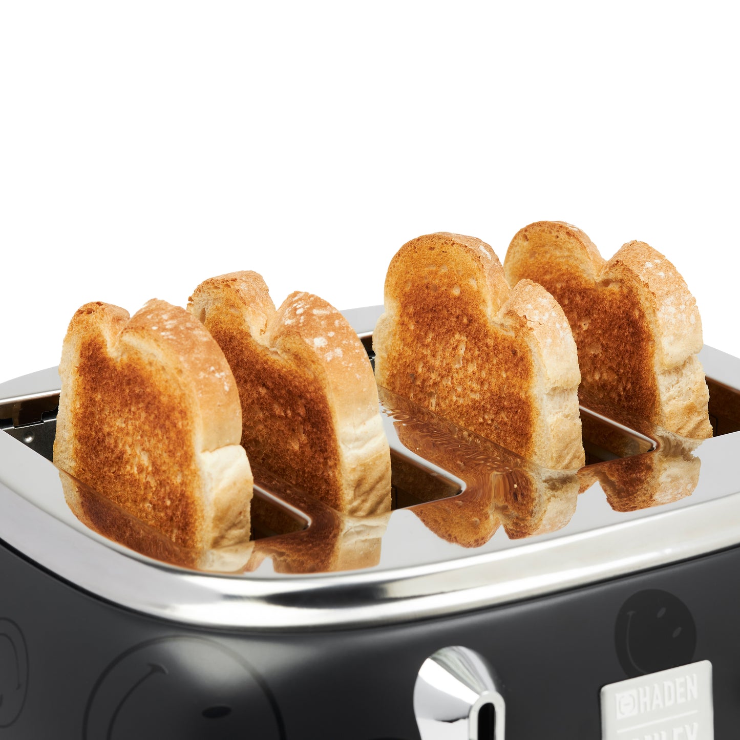 Haden x SMILEY Bundle Kettle & Toaster Bundle Haden