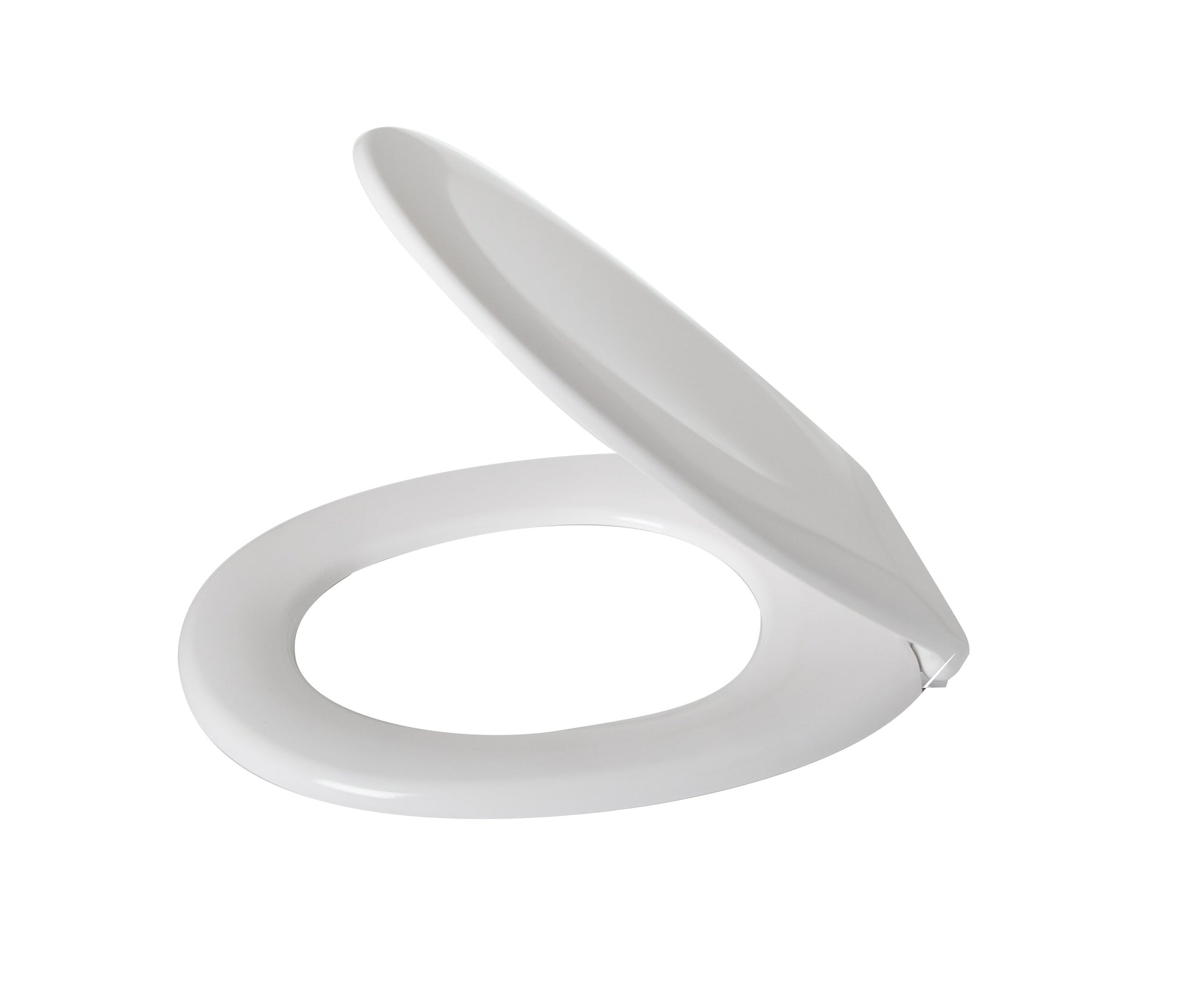 White Slow Close Toilet Seat Bathroom Sabichi Homewares Ltd