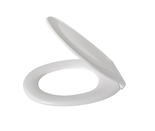 White Slow Close Toilet Seat Bathroom Sabichi Homewares Ltd