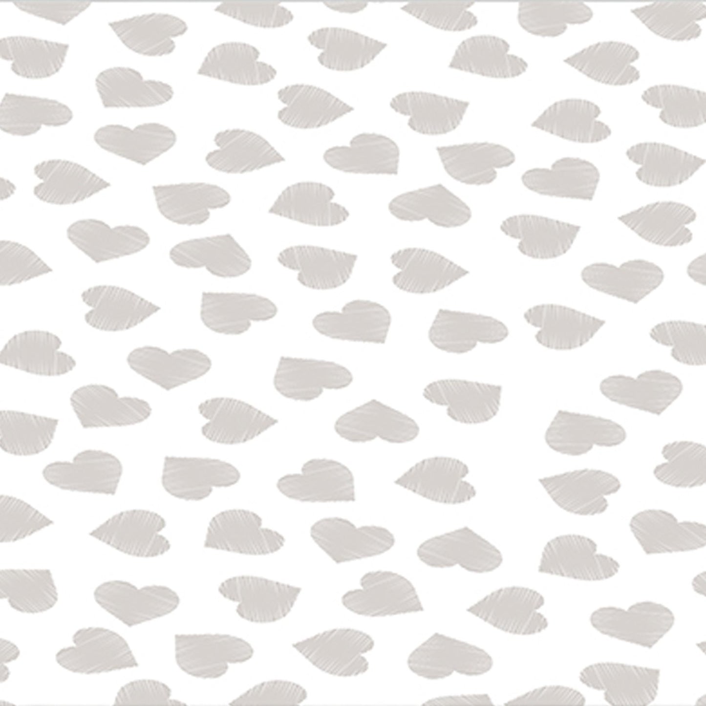Hearts PVC Tablecloth Dining Sabichi Homewares Ltd