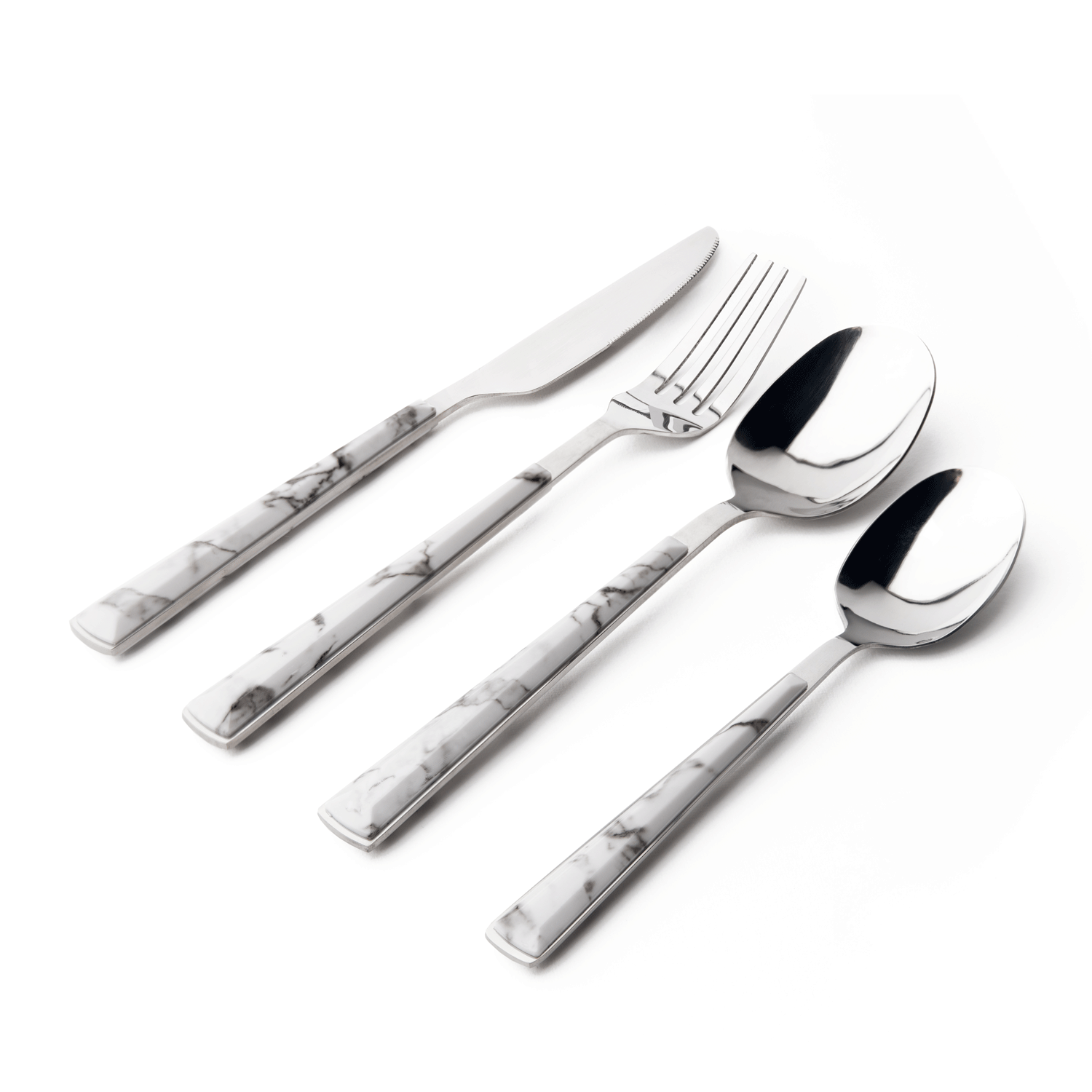 Marble 16pc Cutlery Set – Haden