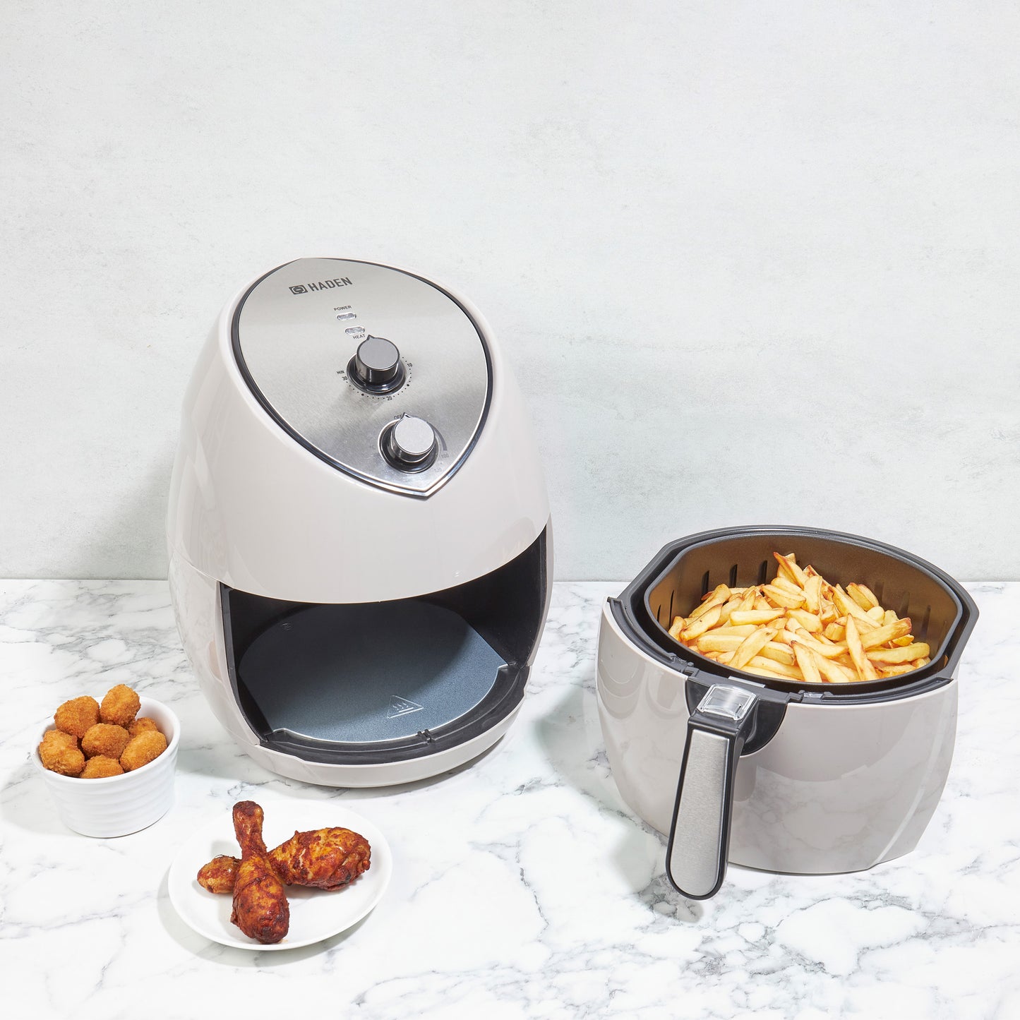 Haden 6L Putty Air Fryer