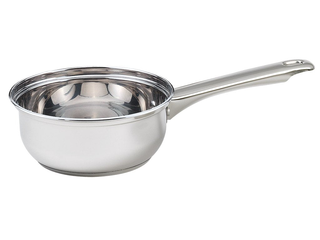 14cm Essential Milk Pan Kitchen Sabichi Homewares Ltd