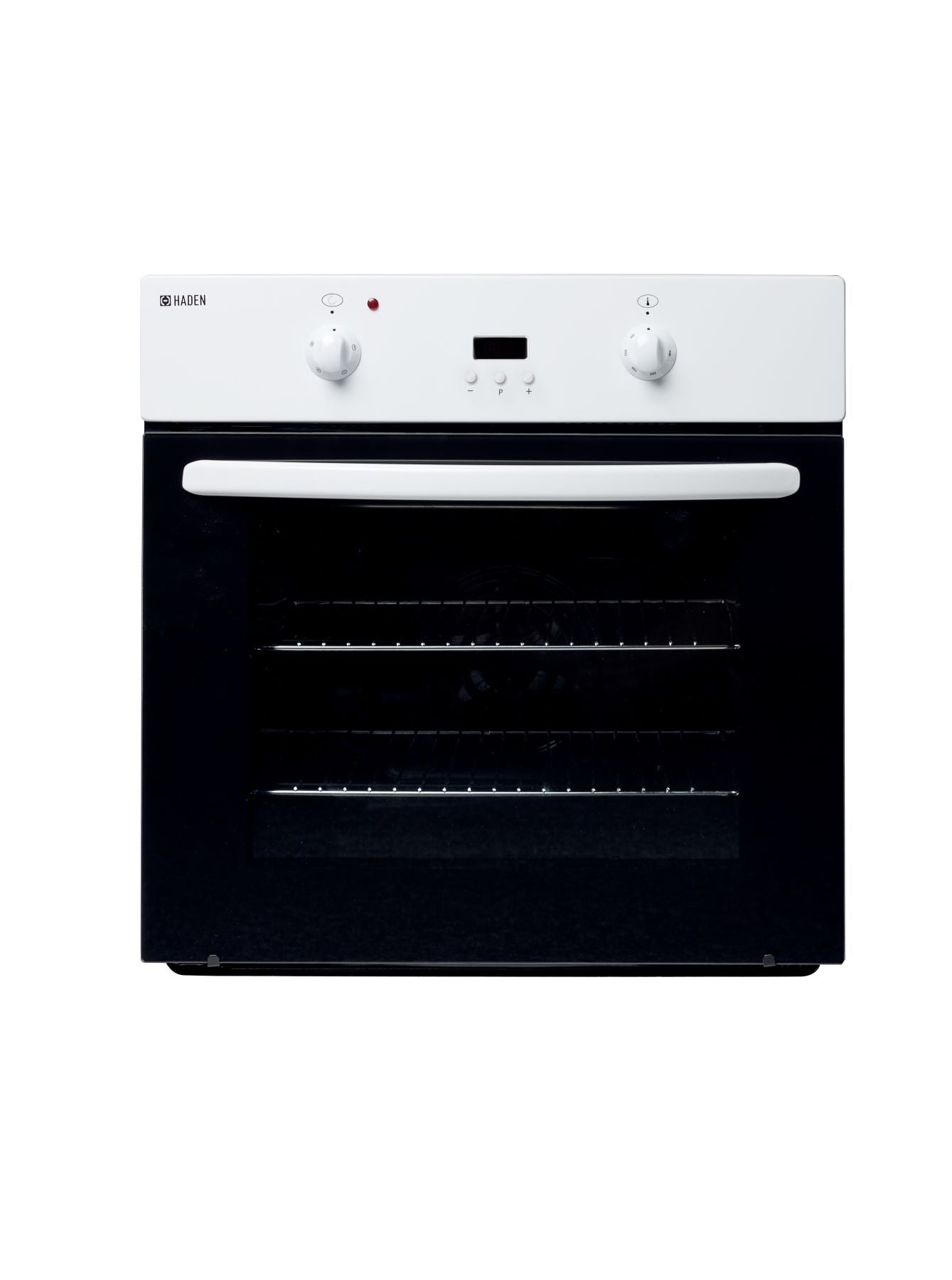 Haden White HSBI08W 60cm 64-Litre Built In Electric Oven electric cooker Haden