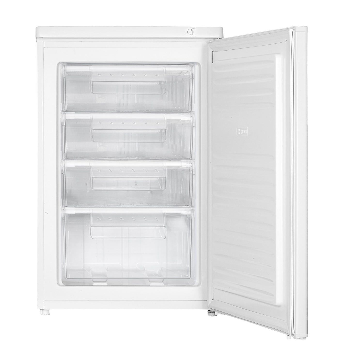 HZ184W-E 55cm Freezer - White Refrigerators Haden