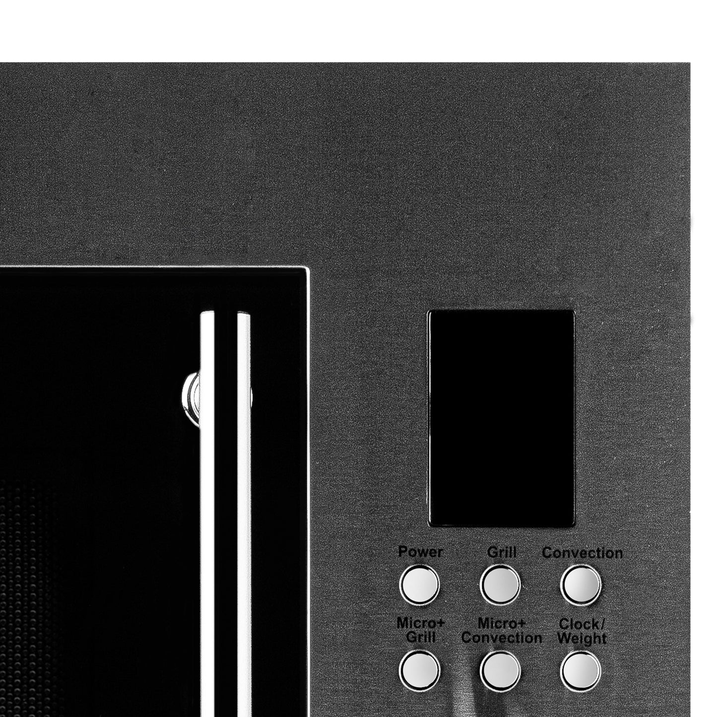 Haden 25L Stainless Steel Built In Combi Microwave Microwave Ovens Haden