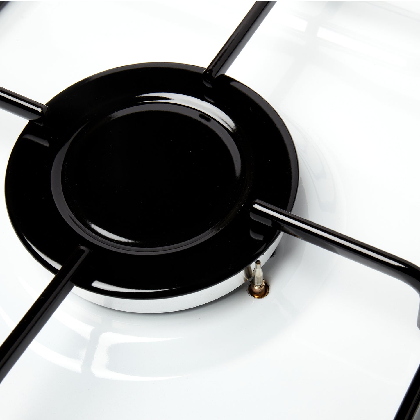 Haden White HG60W 60cm Gas Hob electric cooker Haden