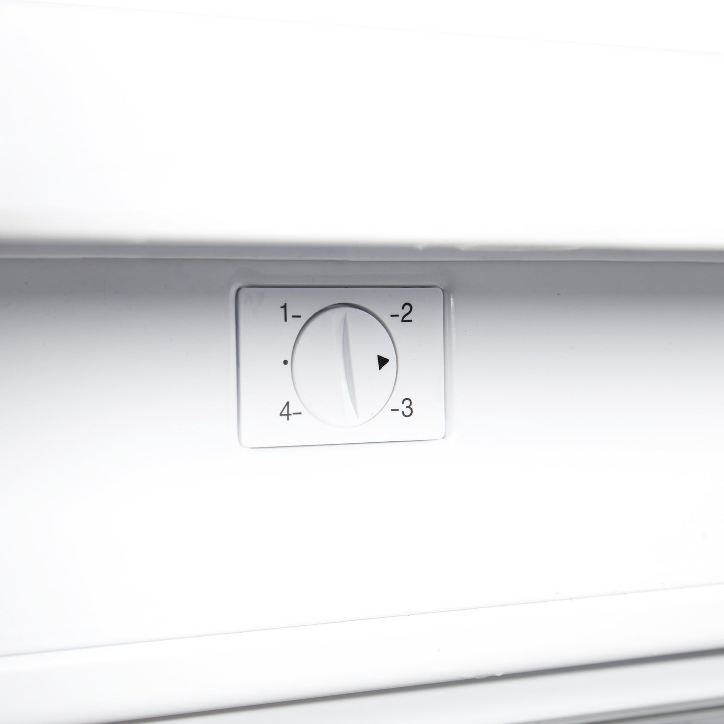 Haden White HZ108W 55cm Under Counter Freezer Refrigerators Haden