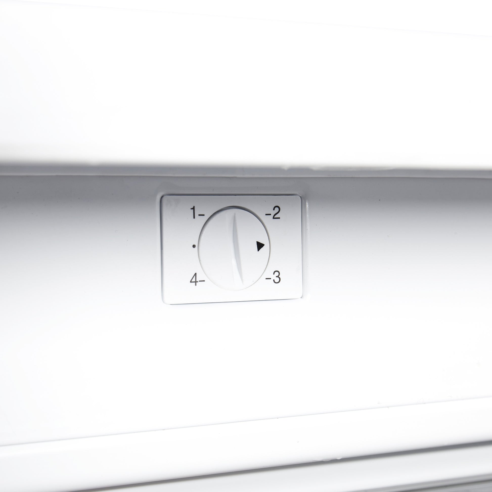 Haden White HZ108W 55cm Under Counter Freezer Refrigerators Haden