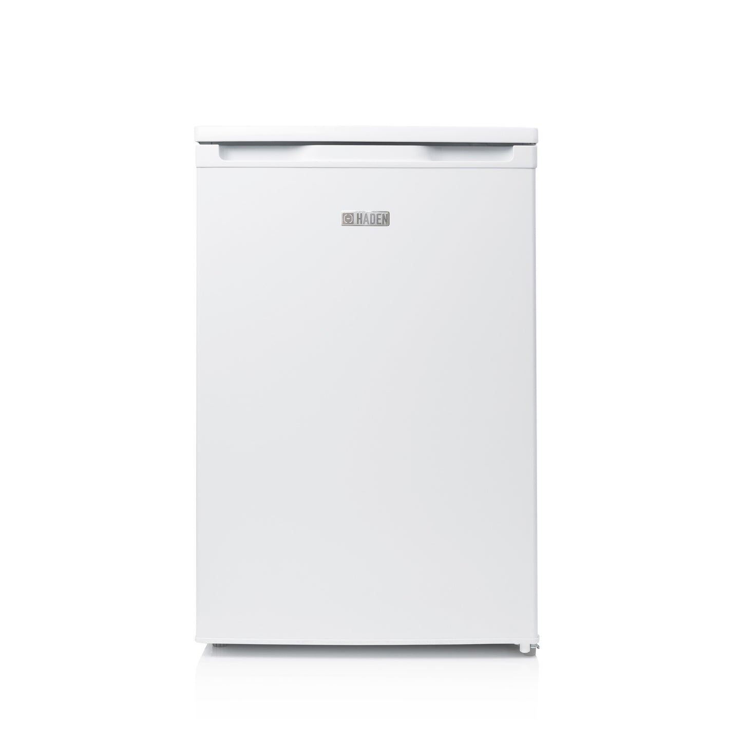 Haden White HZ108W 55cm Under Counter Freezer Refrigerators Haden