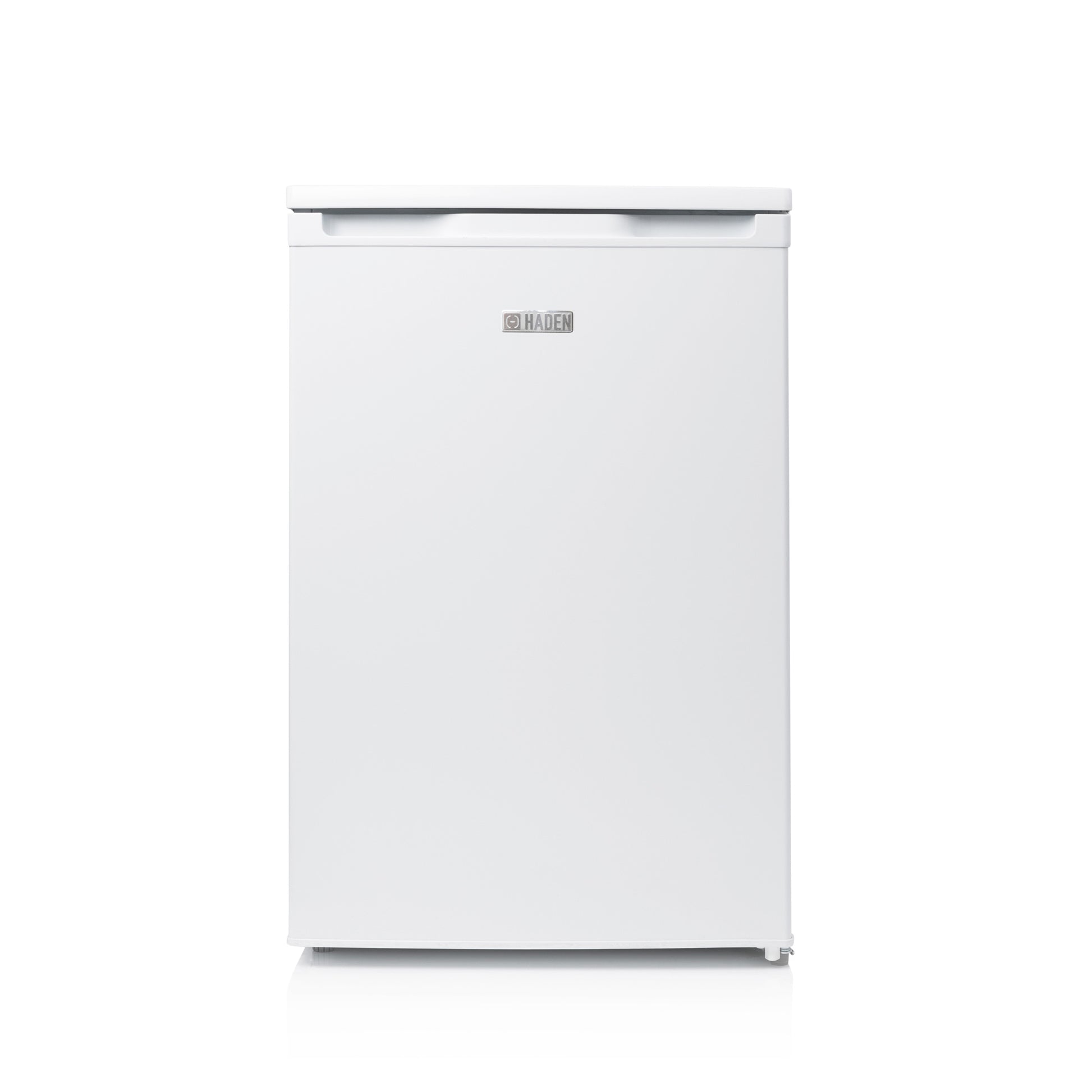 Haden White HZ108W 55cm Under Counter Freezer Refrigerators Haden