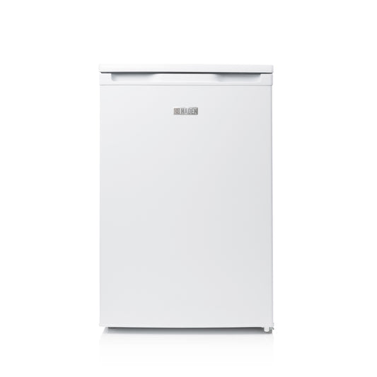 Haden White HZ108W 55cm Under Counter Freezer Refrigerators Haden