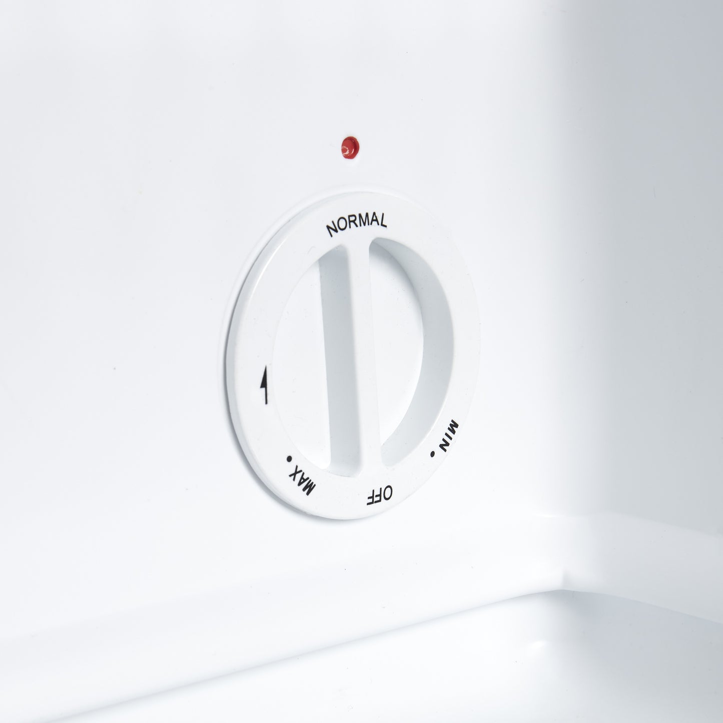 Haden White HZ52W Tabletop Compact Freezer Freezers Haden