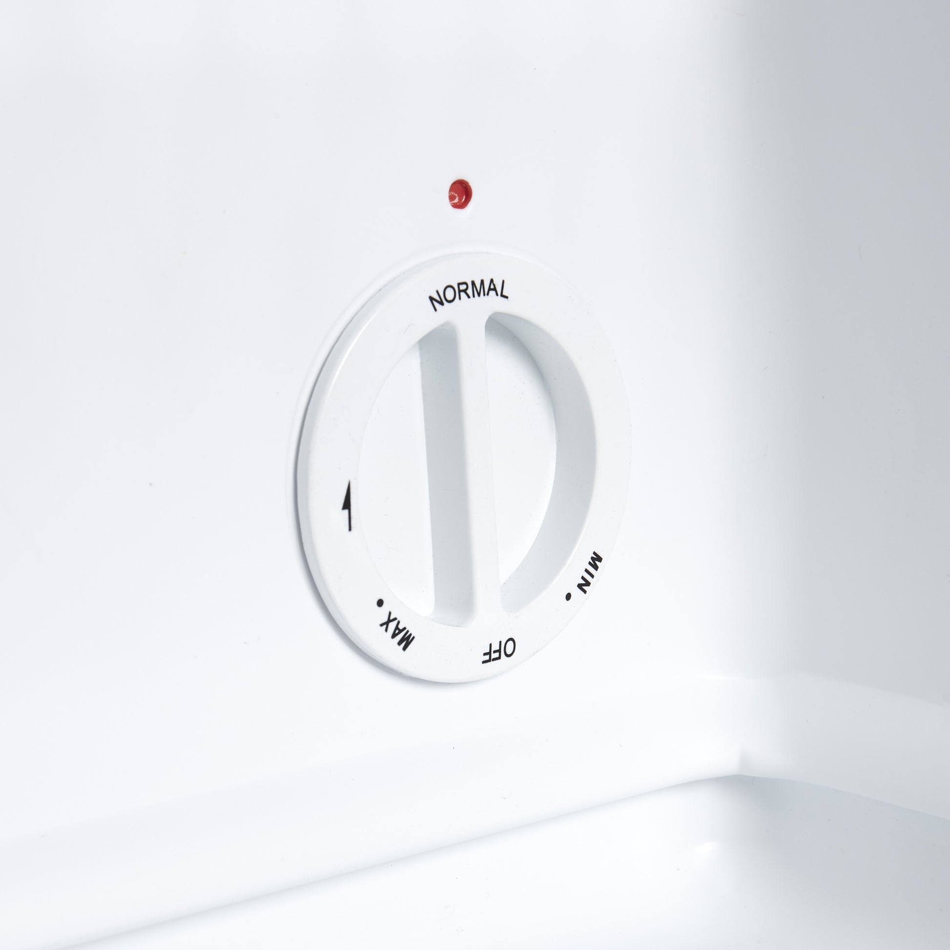 Haden White HZ52W Tabletop Compact Freezer Freezers Haden