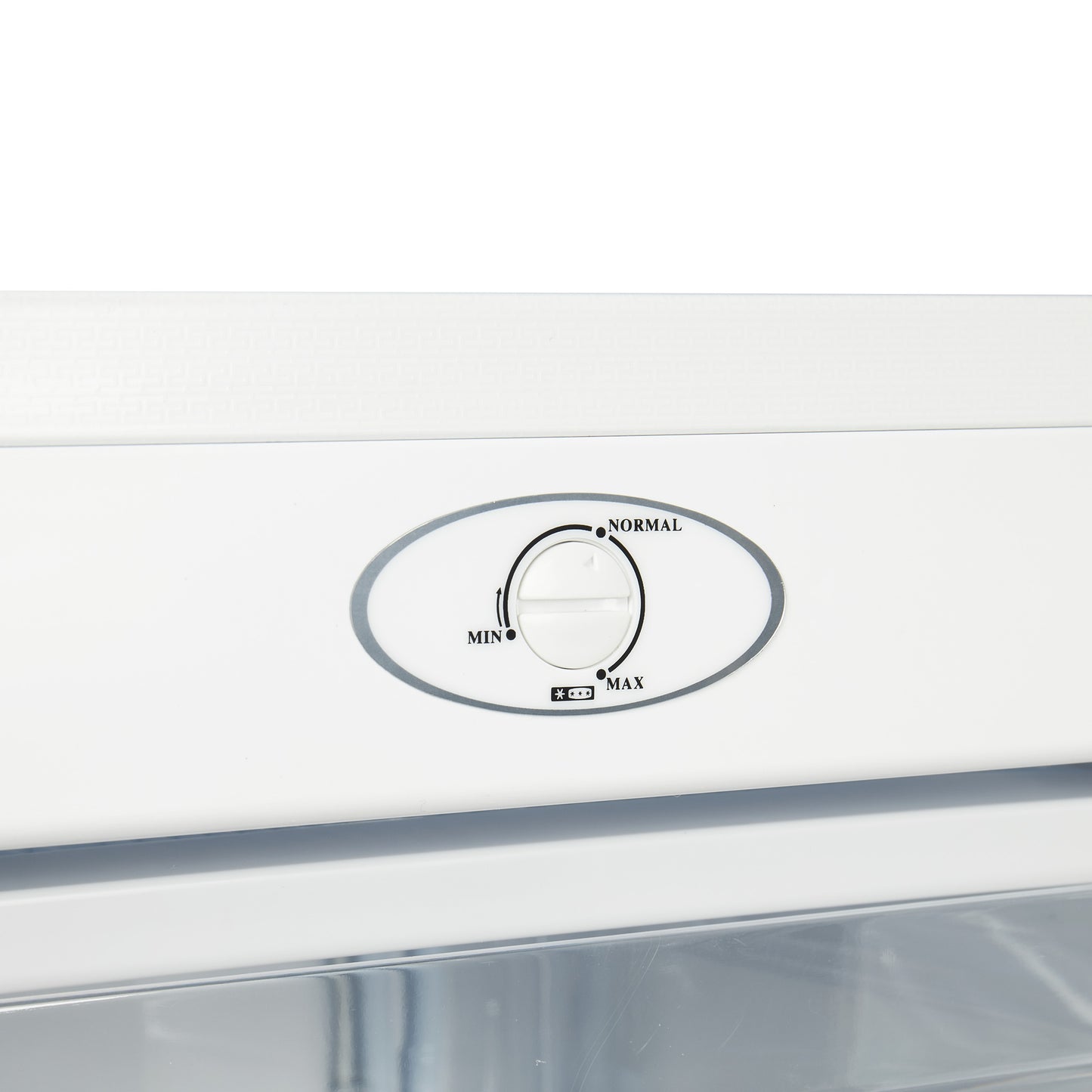 Haden White HZ65W 48cm Under Counter Freezer Refrigerators Haden